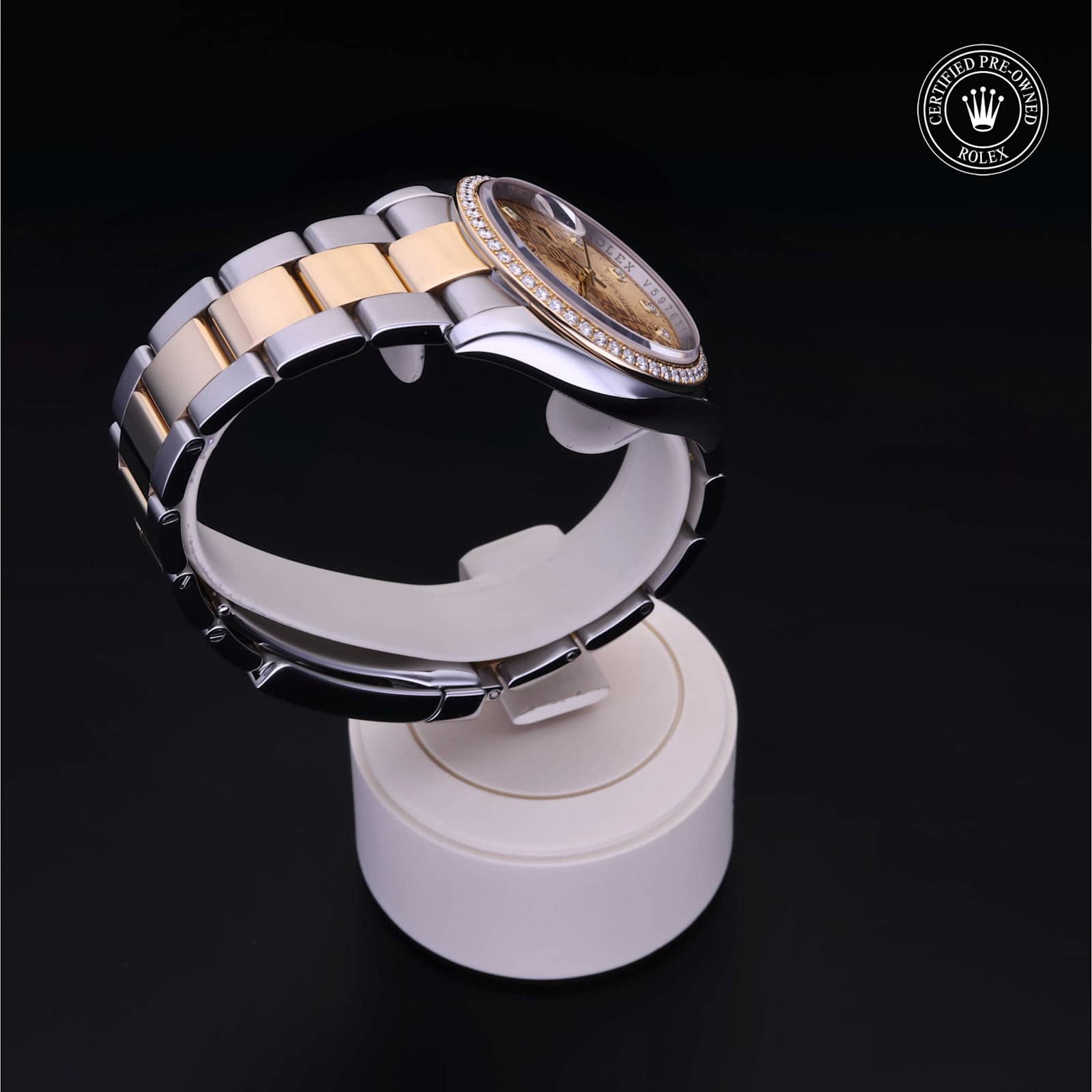 Rolex Datejust in Bicolor, 116243G - Bucherer