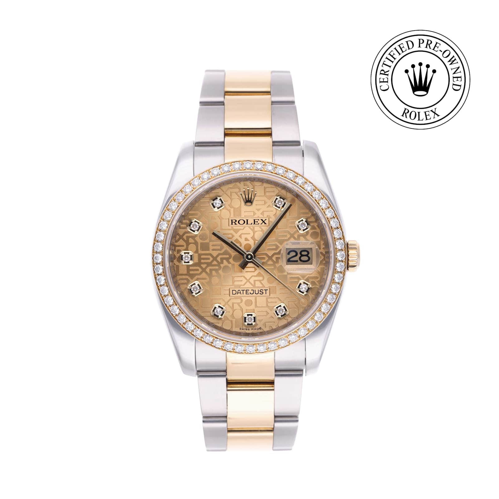 Datejust alternate view 2