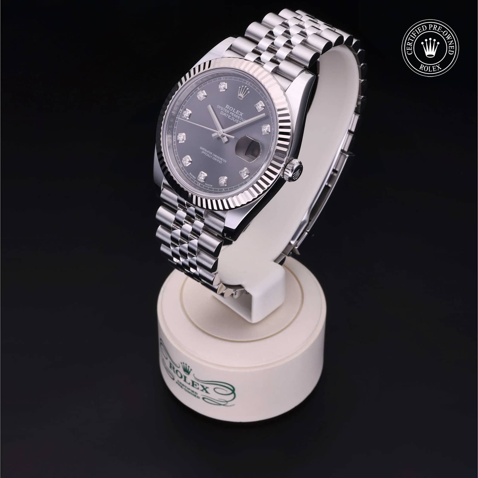 Rolex Datejust in Steel, 126334 - Bucherer