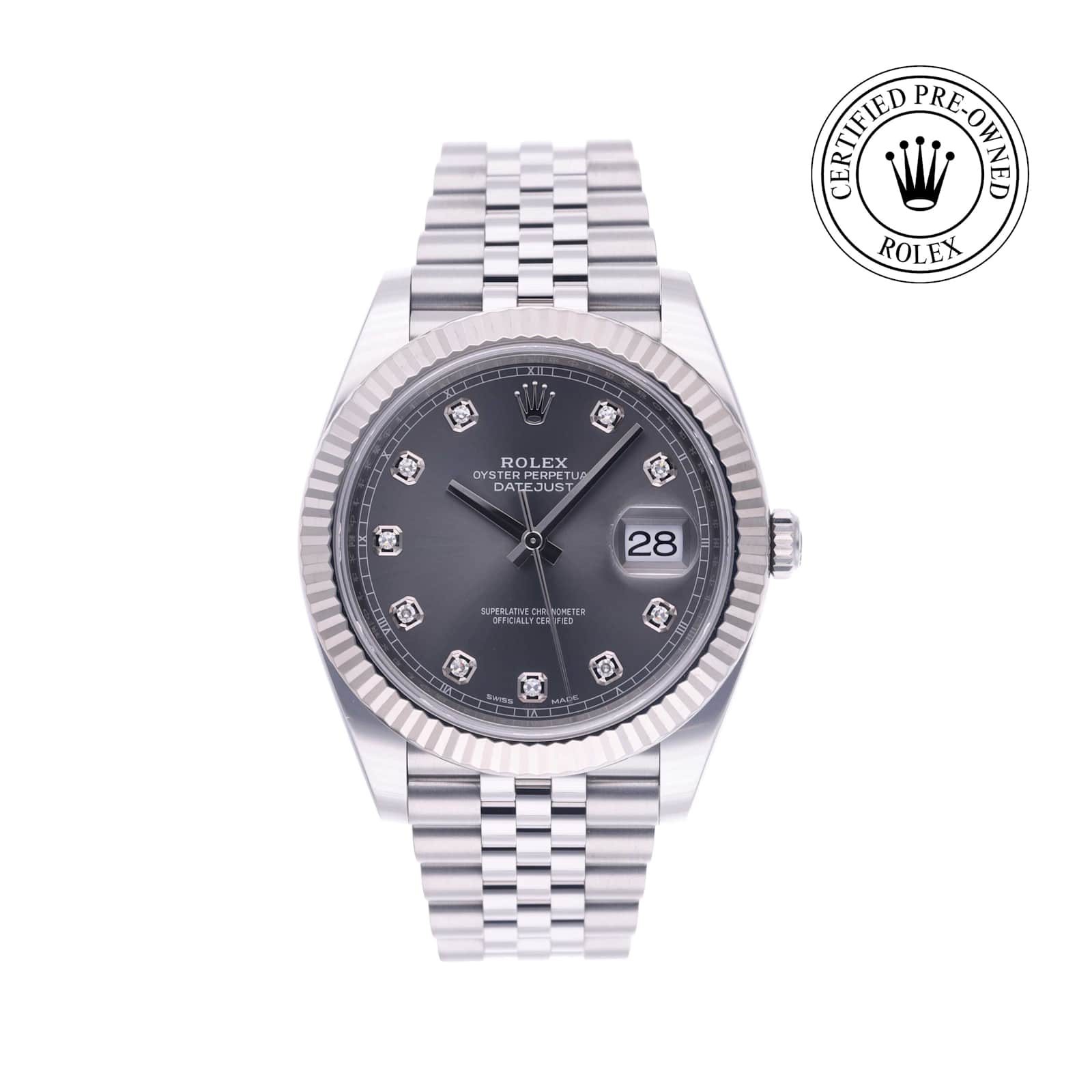 Datejust alternate view 2