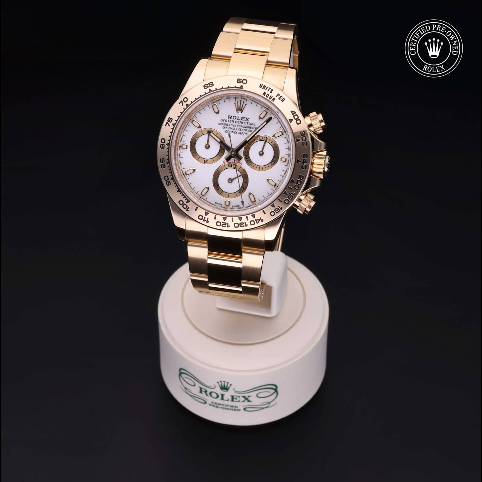Cosmograph Daytona alternate view 4