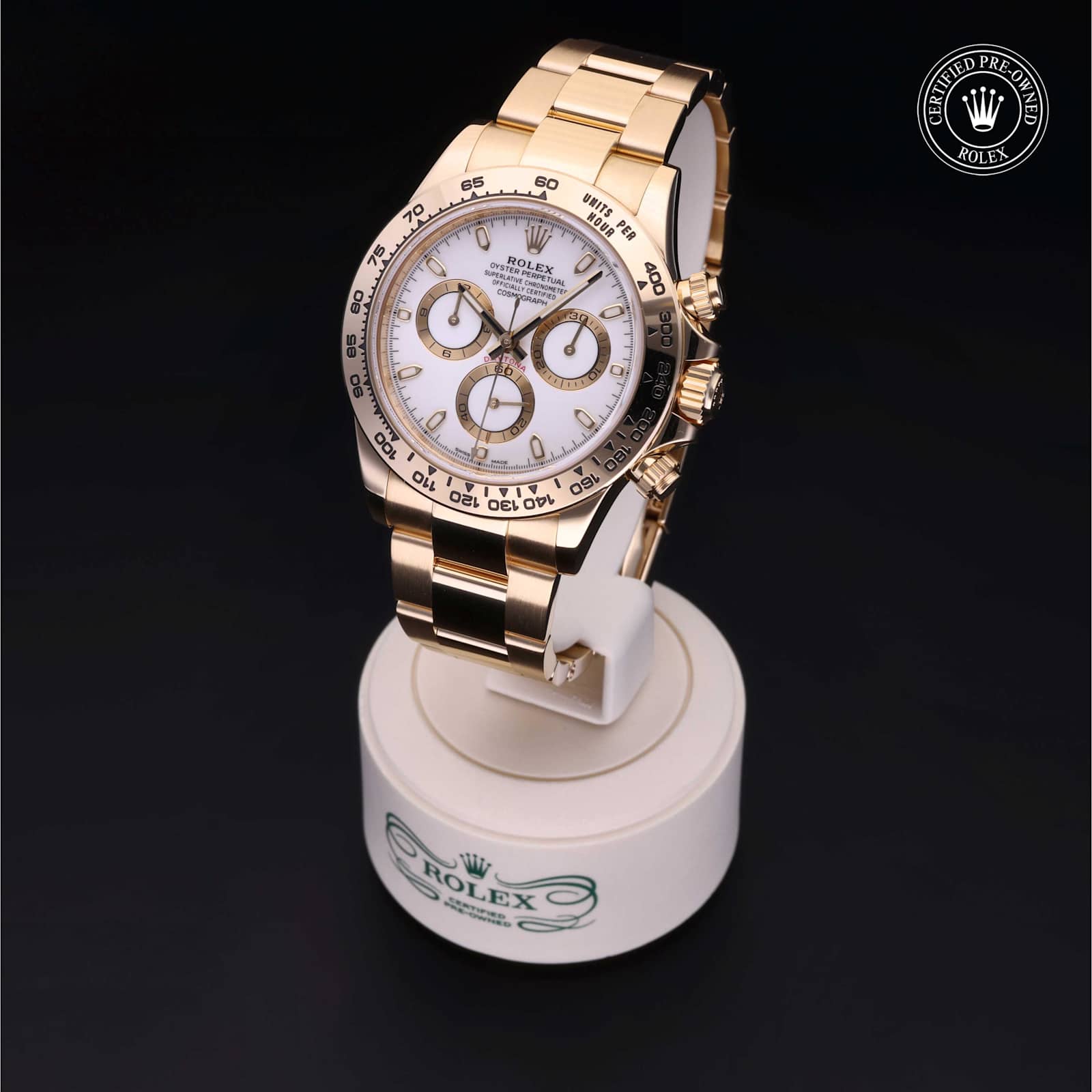 Cosmograph Daytona alternate view 5
