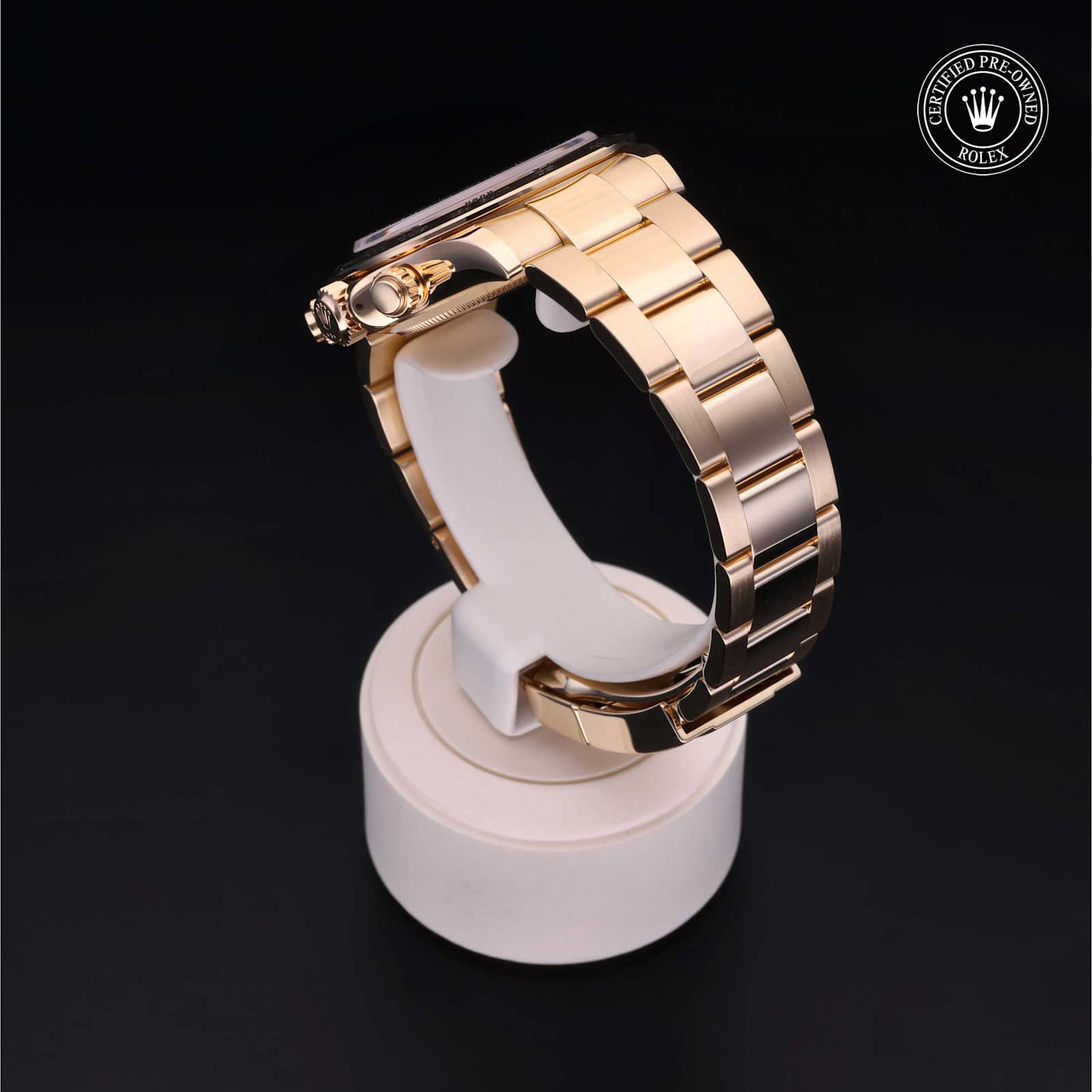 Rolex Cosmograph Daytona in Yellow Gold, 116508 - Bucherer