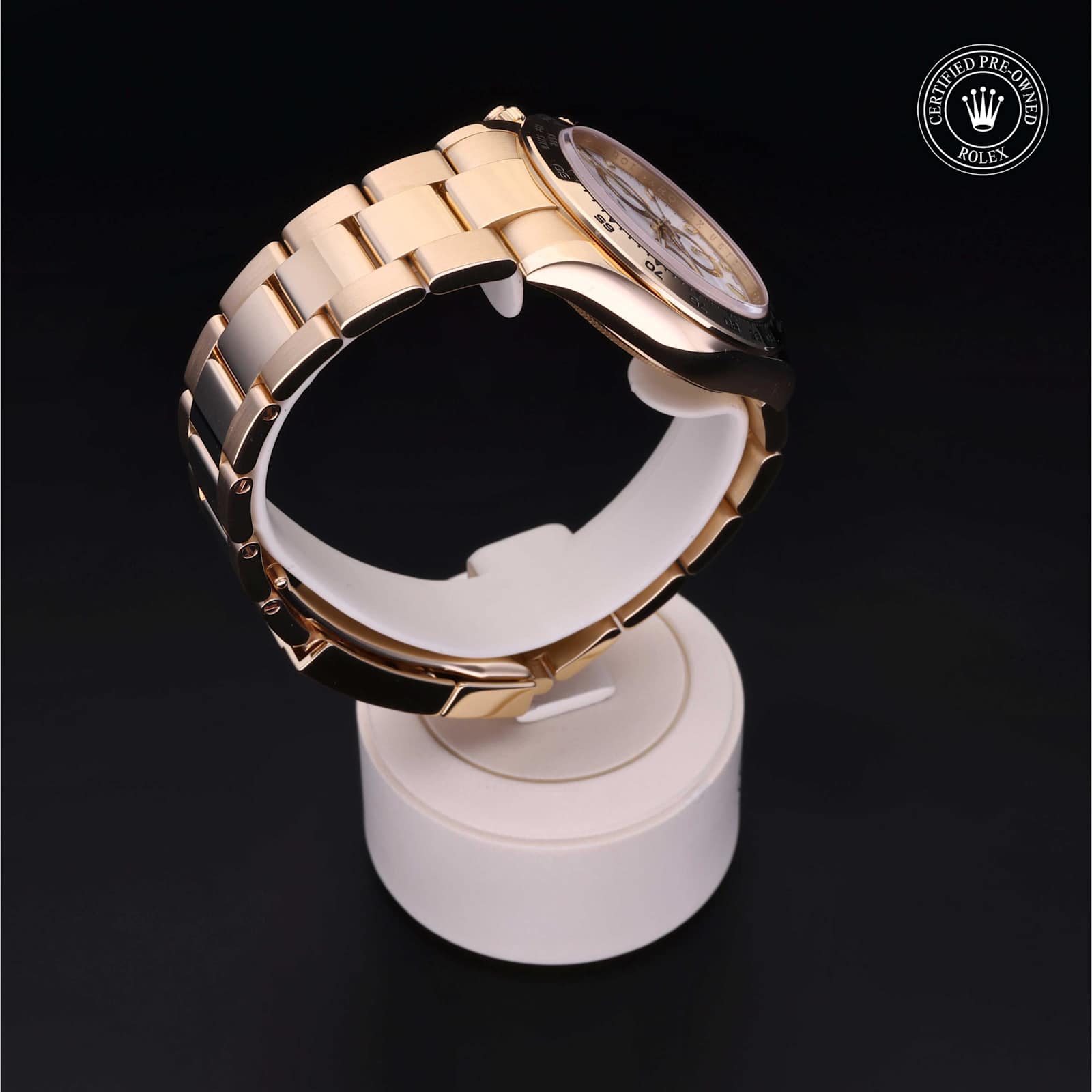 Rolex Cosmograph Daytona in Yellow Gold, 116508 - Bucherer