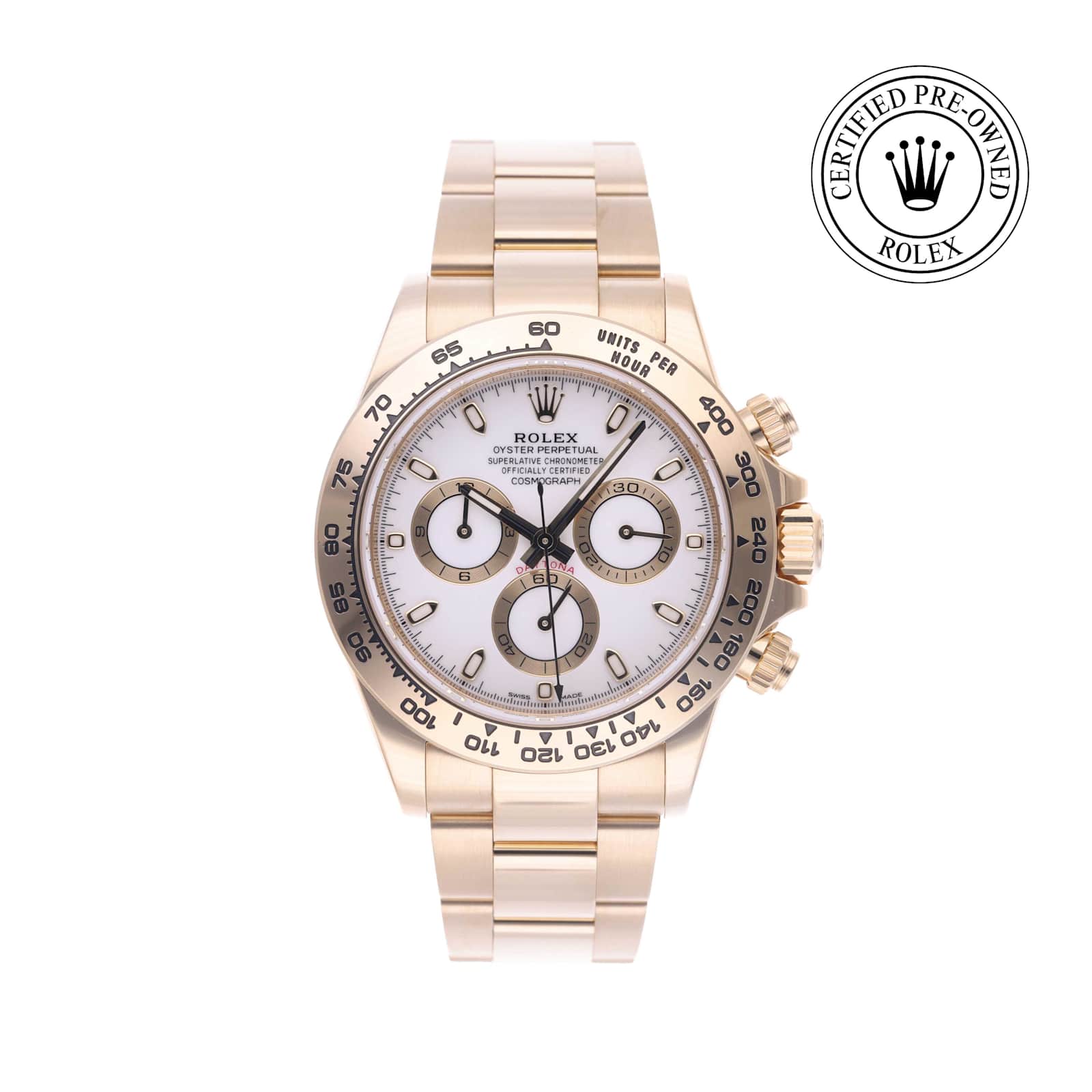 Cosmograph Daytona alternate view 2