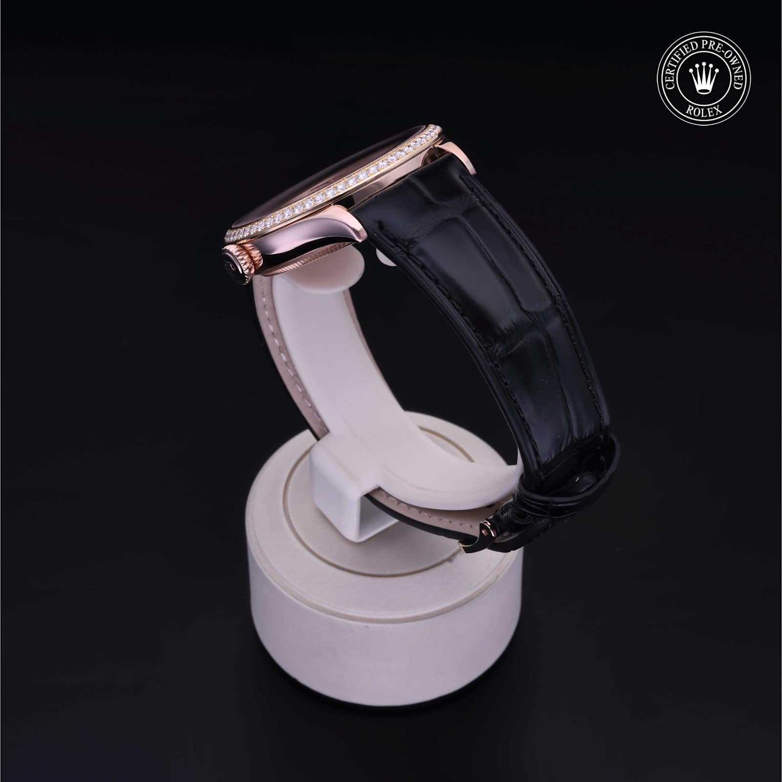 Rolex Cellini in Rose Gold, 50705RBR - Bucherer