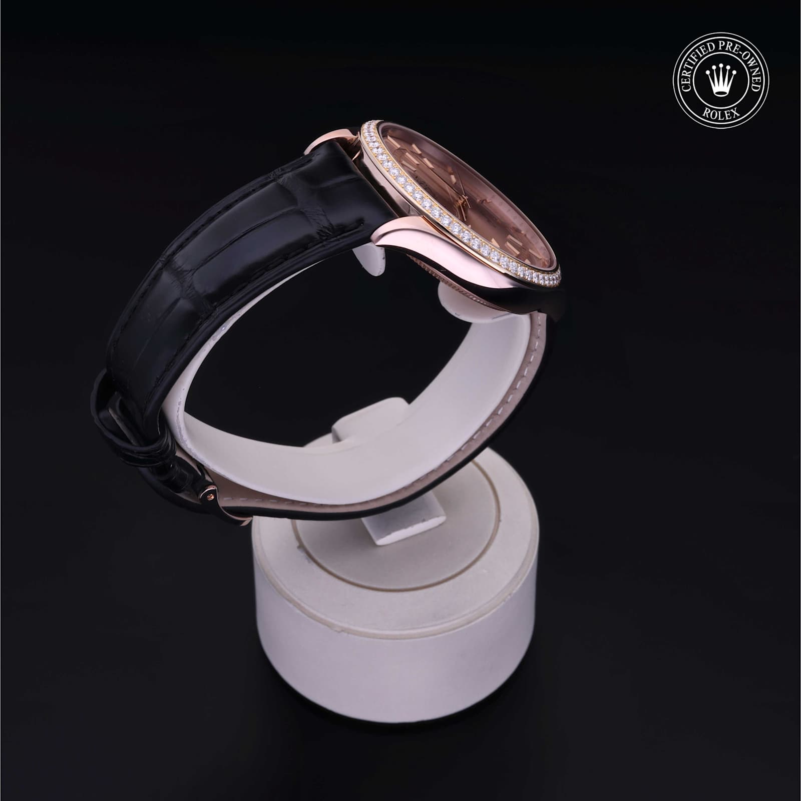 Rolex Cellini in Rose Gold, 50705RBR - Bucherer