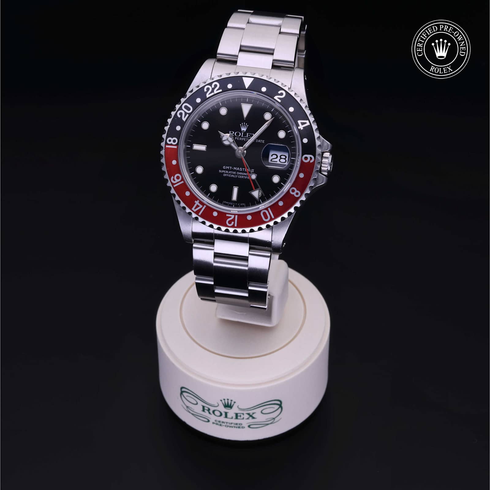 GMT-Master II alternate view 4