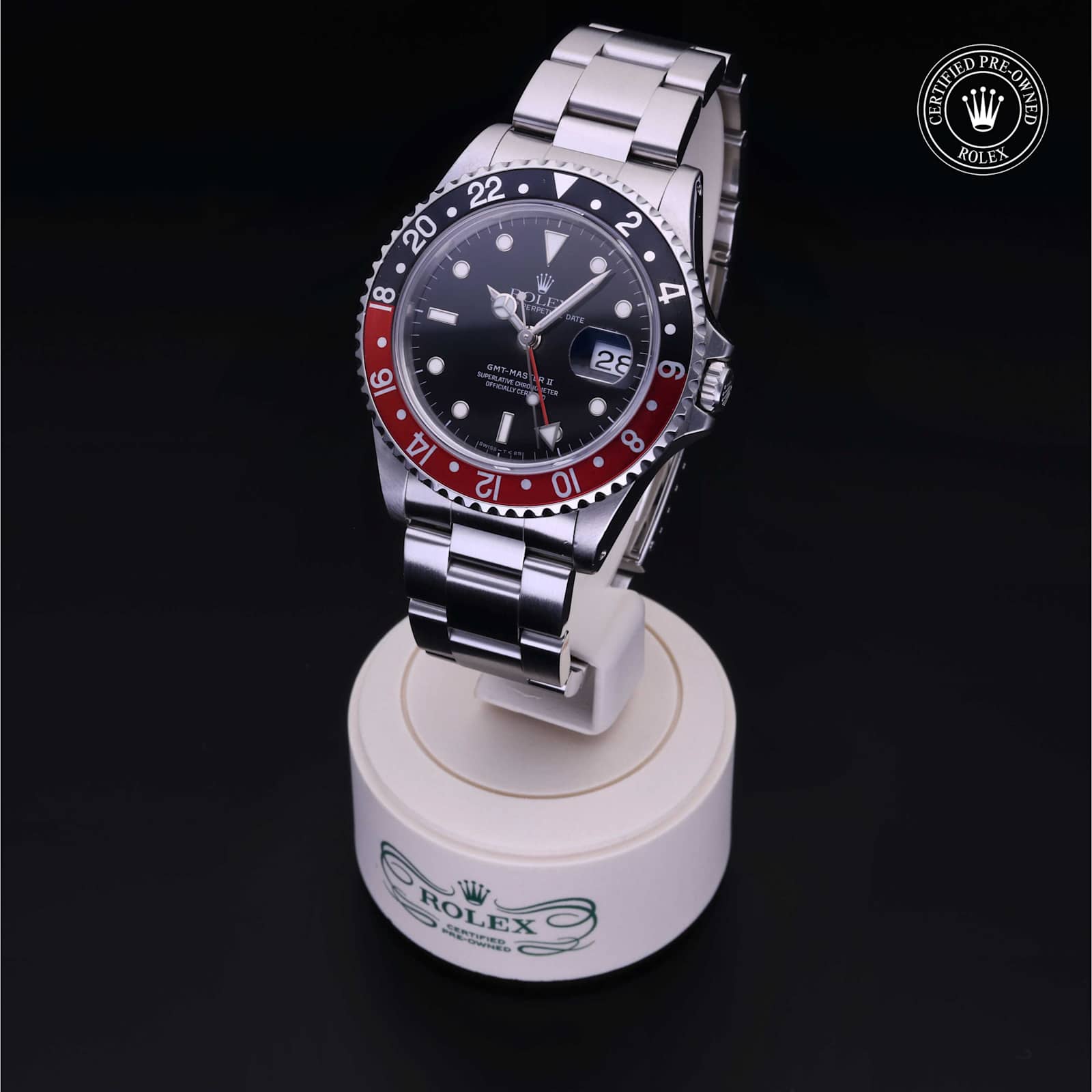 GMT-Master II alternate view 5