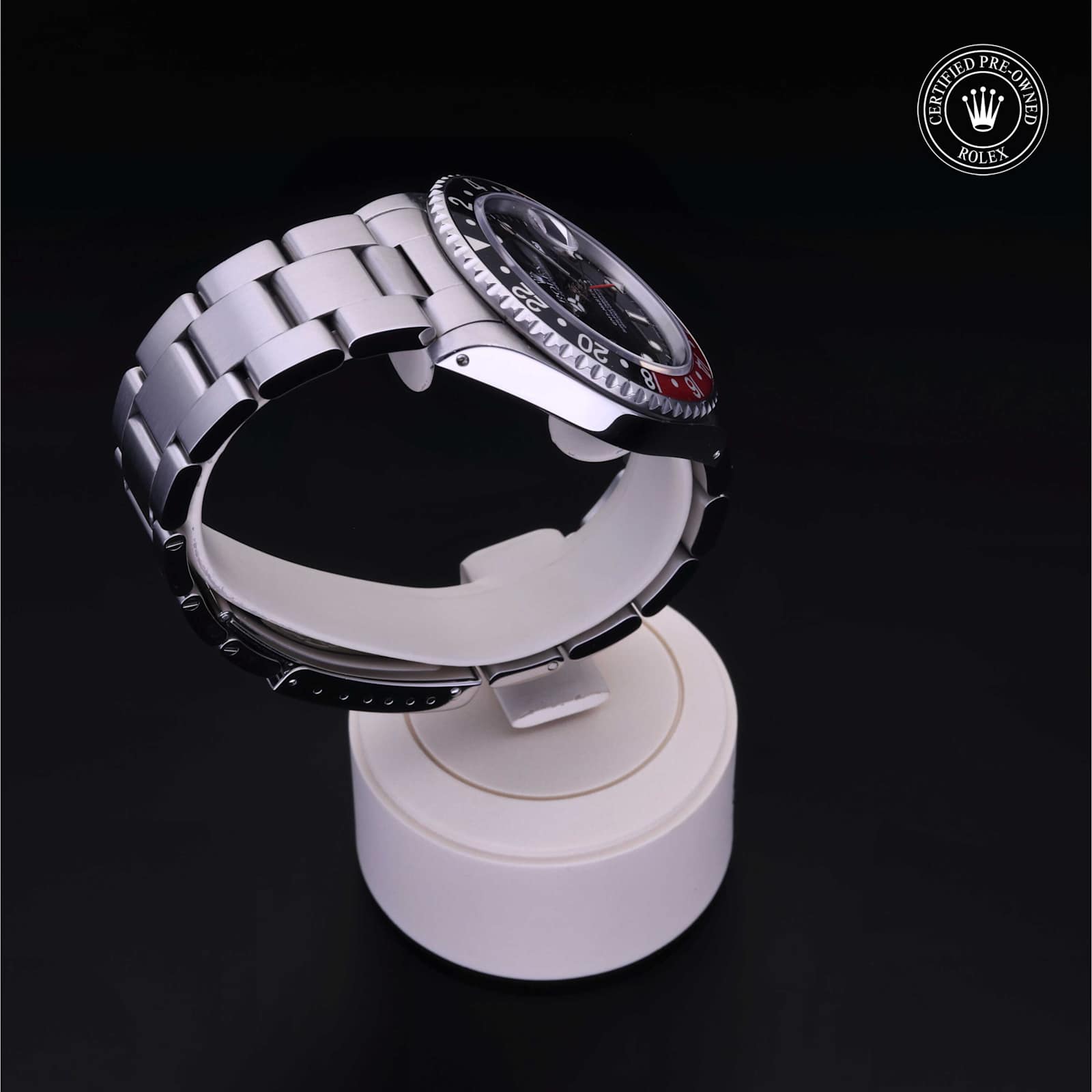 Rolex GMT-Master II in Steel, 16710RONR - Bucherer