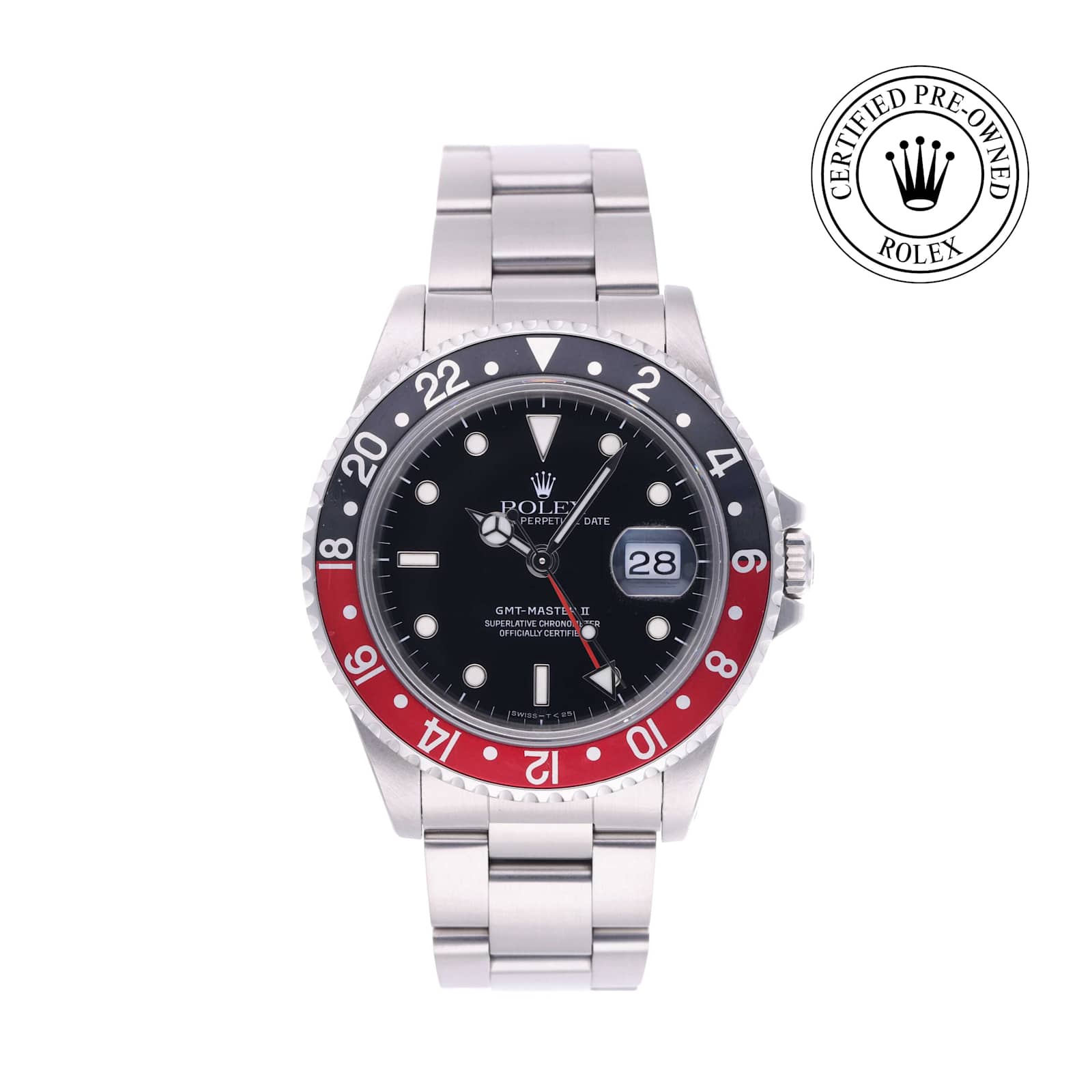 GMT-Master II alternate view 2