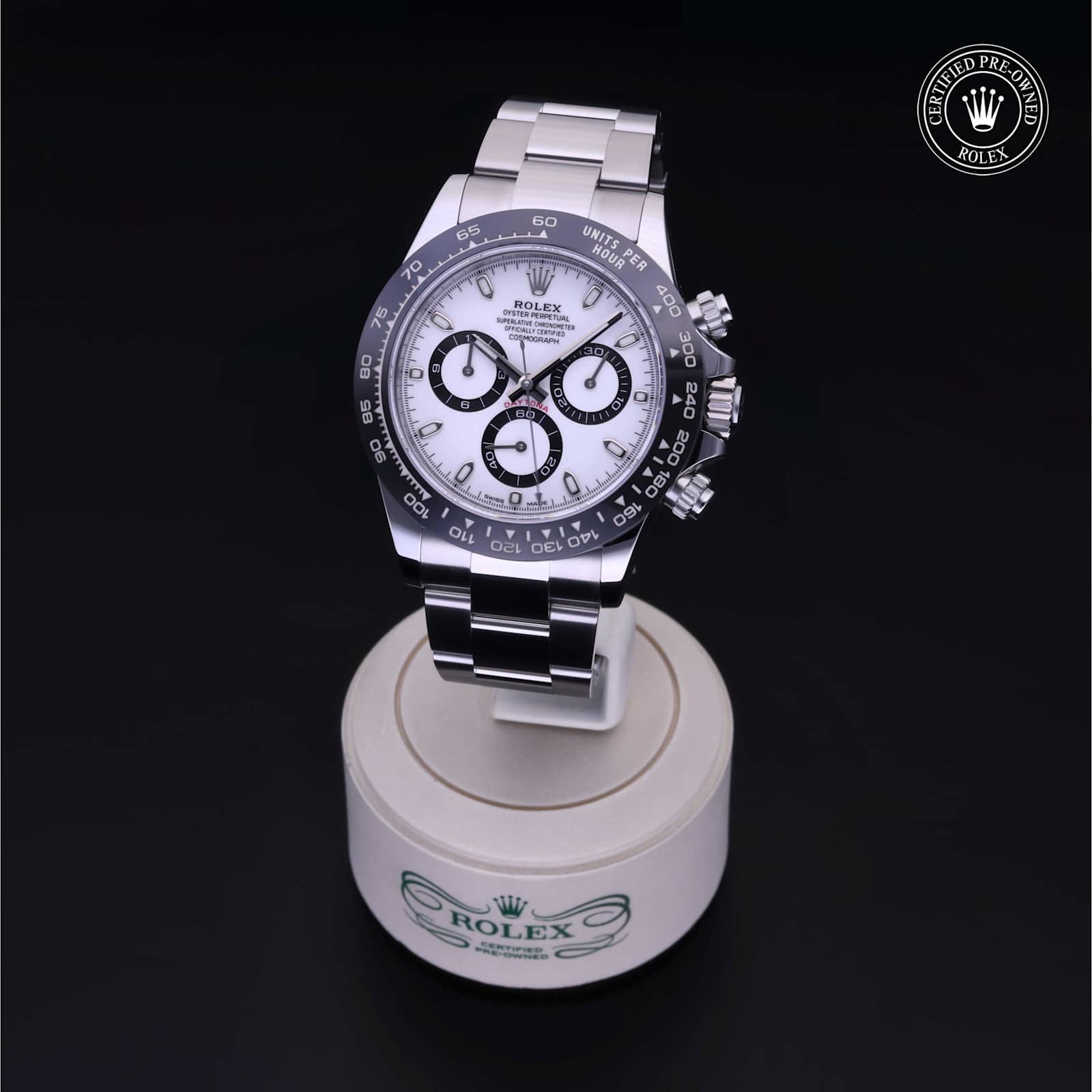 Cosmograph Daytona alternate view 4
