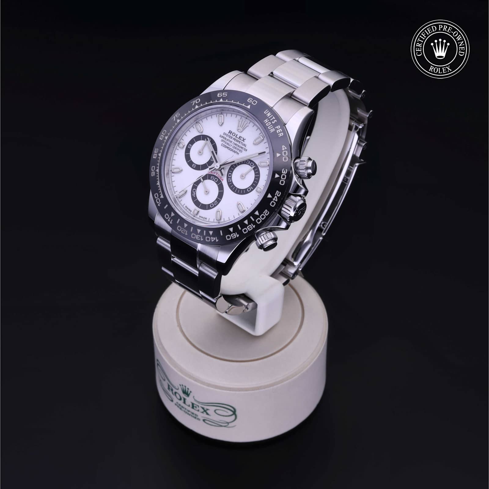 Rolex Cosmograph Daytona in Steel, 116500LN - Bucherer