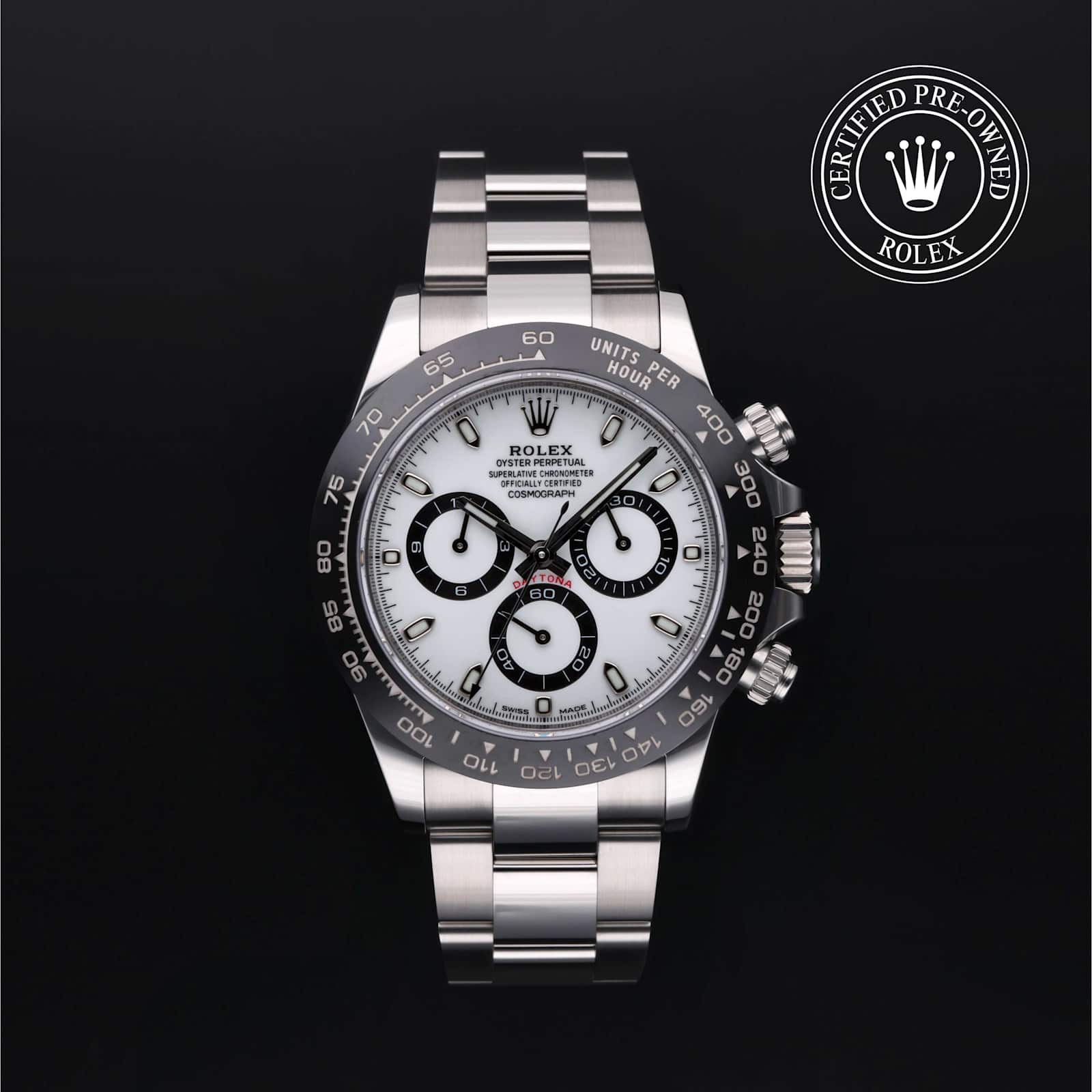 Rolex Cosmograph Daytona in Steel, 116500LN - Bucherer