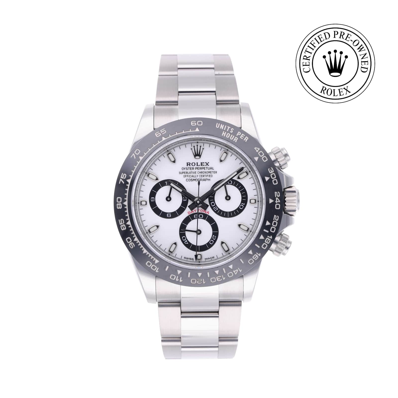 Cosmograph Daytona alternate view 2