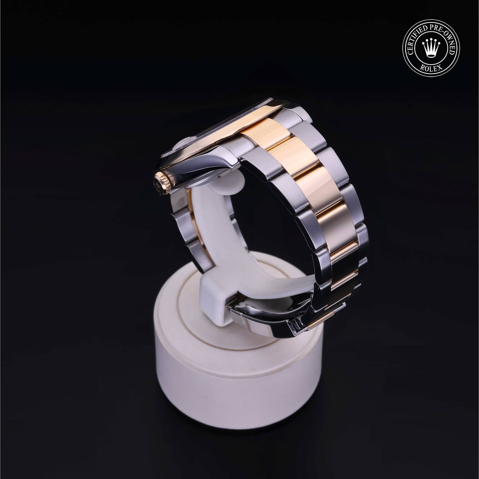 Rolex Datejust in Bicolor, 126303 - Bucherer