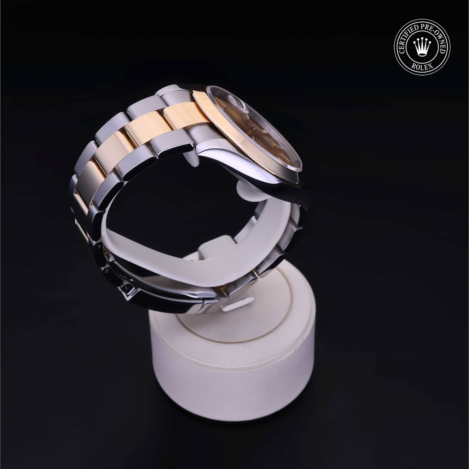 Rolex Datejust in Bicolor, 126303 - Bucherer