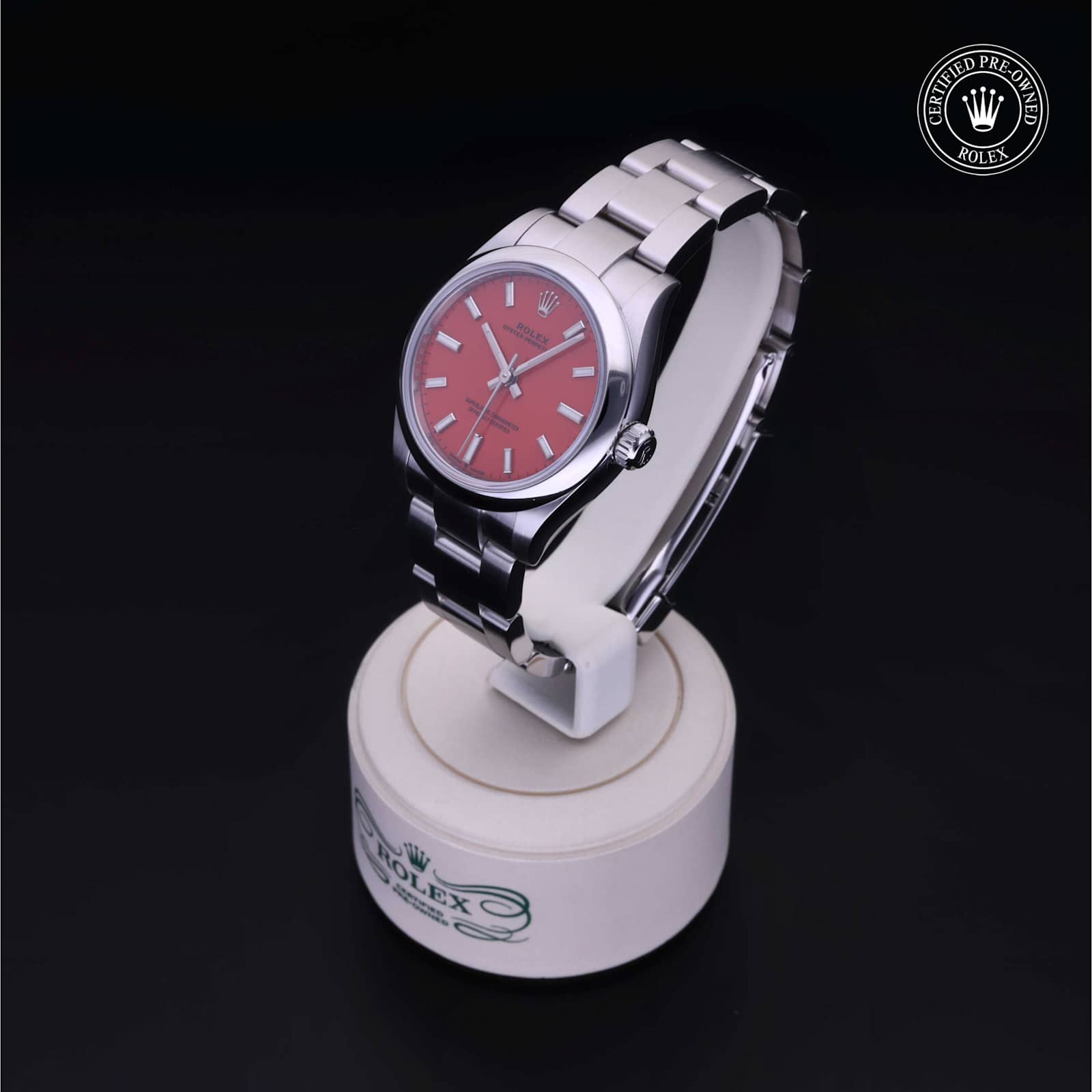 Rolex Oyster Perpetual in Steel, 277200 - Bucherer