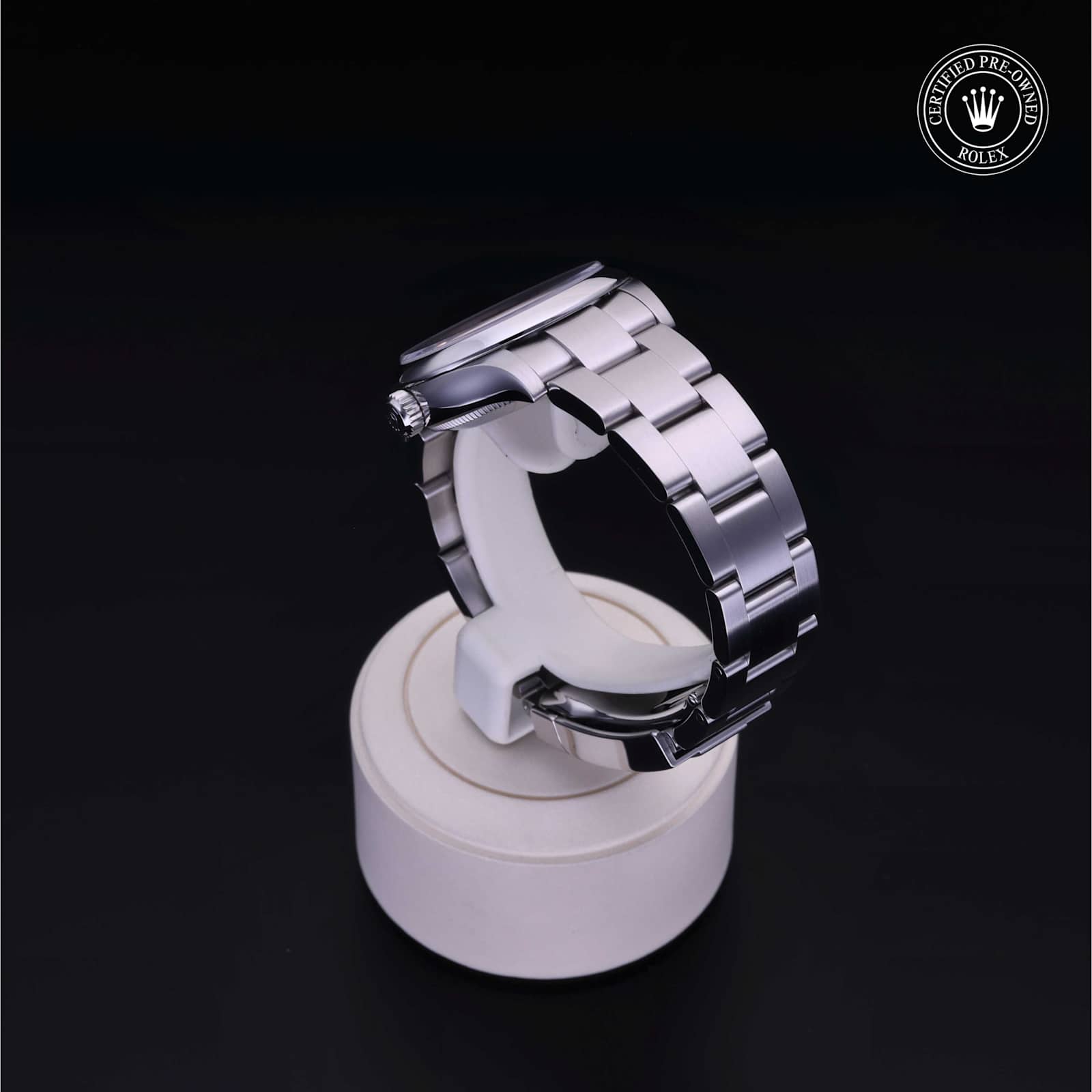 Rolex Oyster Perpetual in Steel, 277200 - Bucherer