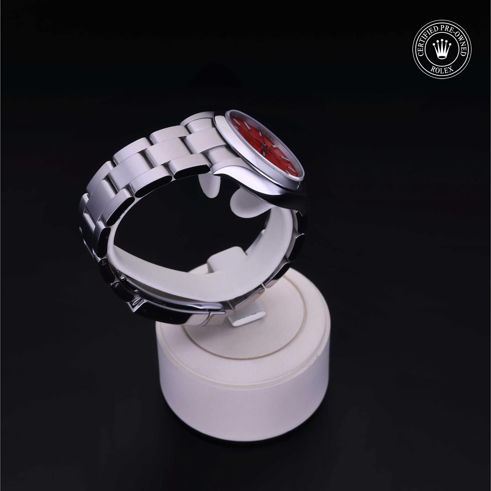 Rolex Oyster Perpetual in Steel, 277200 - Bucherer