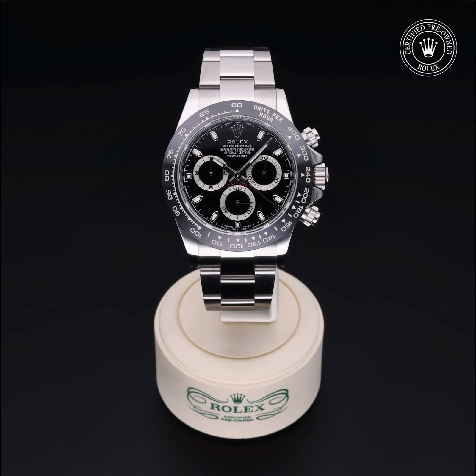 Rolex Cosmograph Daytona in Steel, 116500 - Bucherer