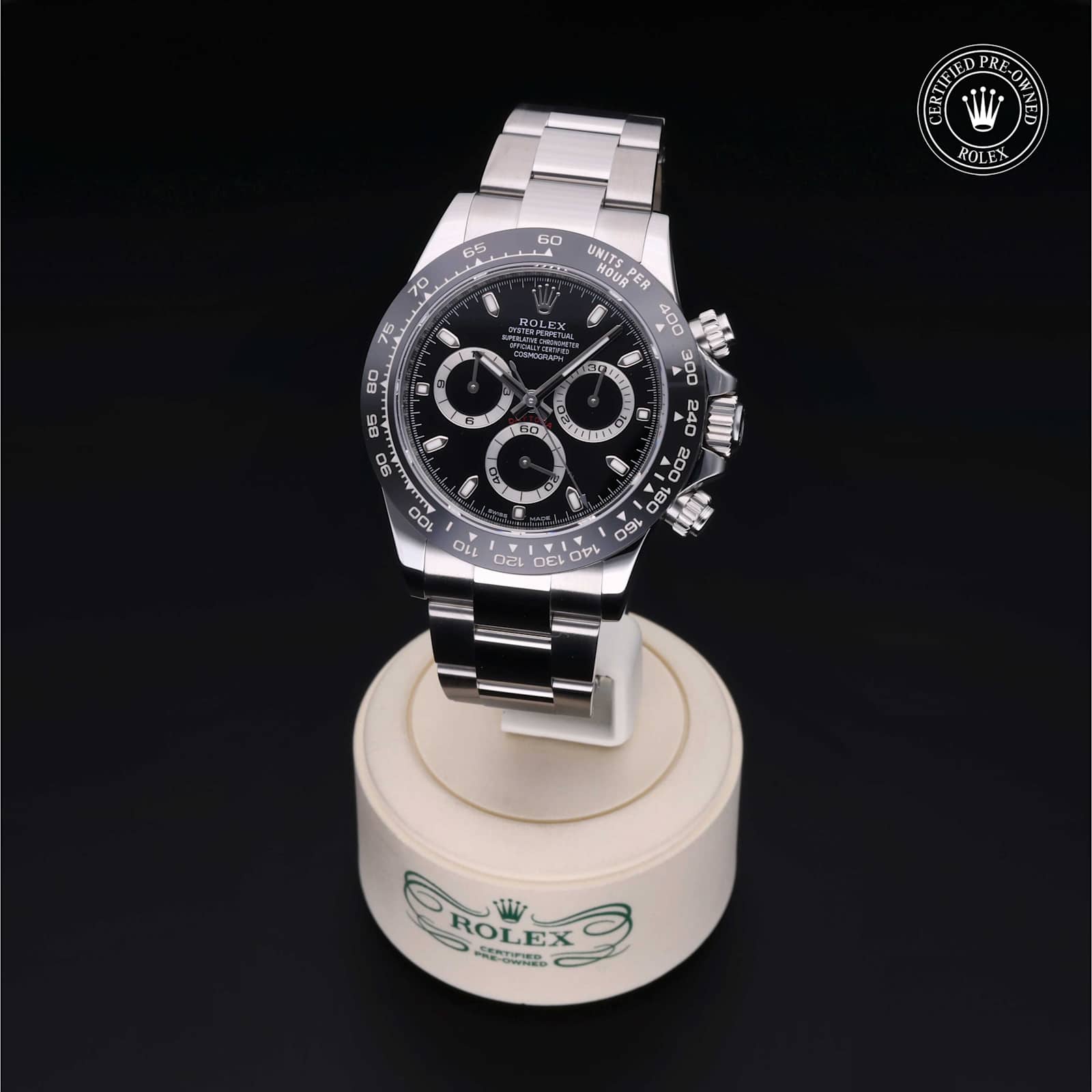 Cosmograph Daytona alternate view 4