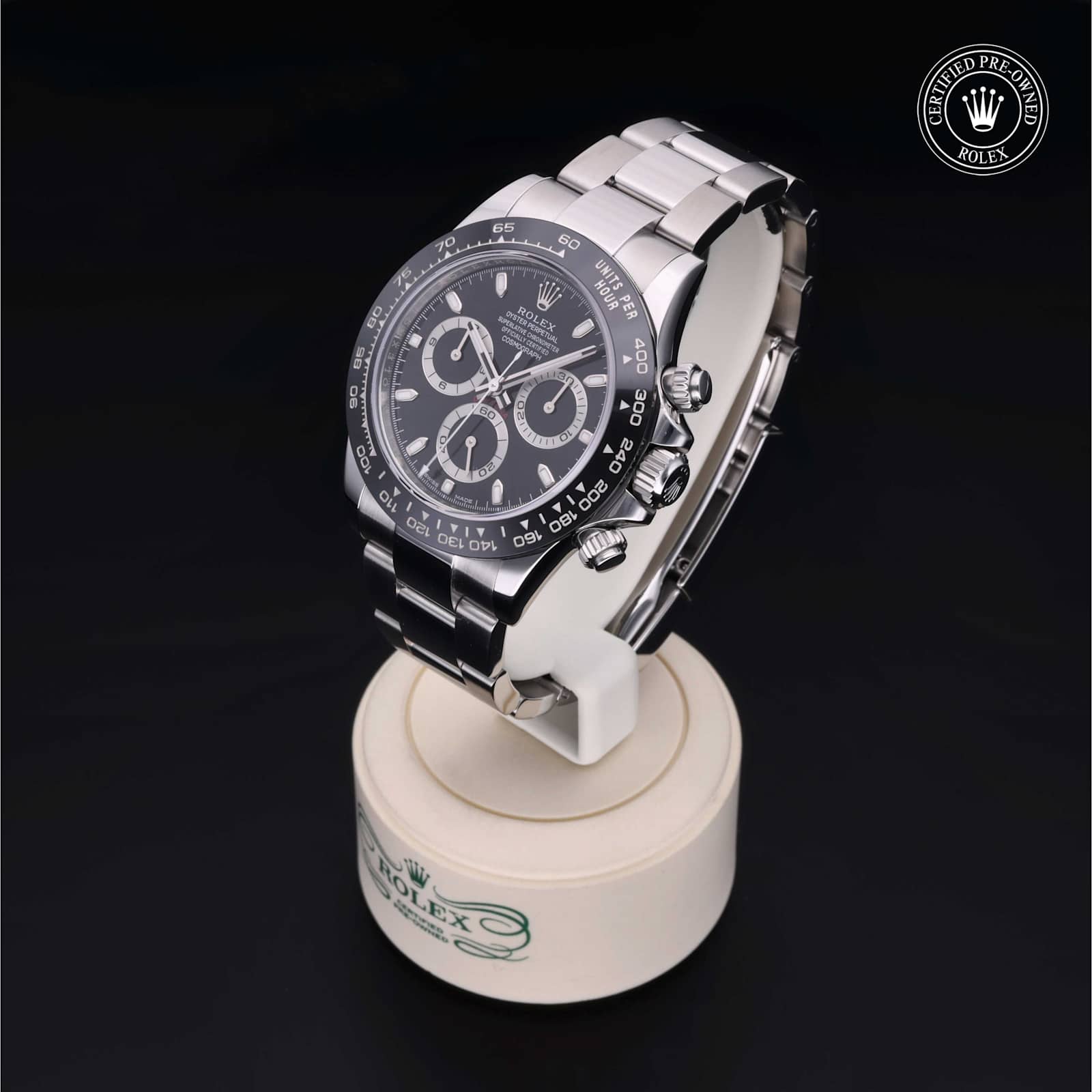 Rolex Cosmograph Daytona in Steel, 116500 - Bucherer