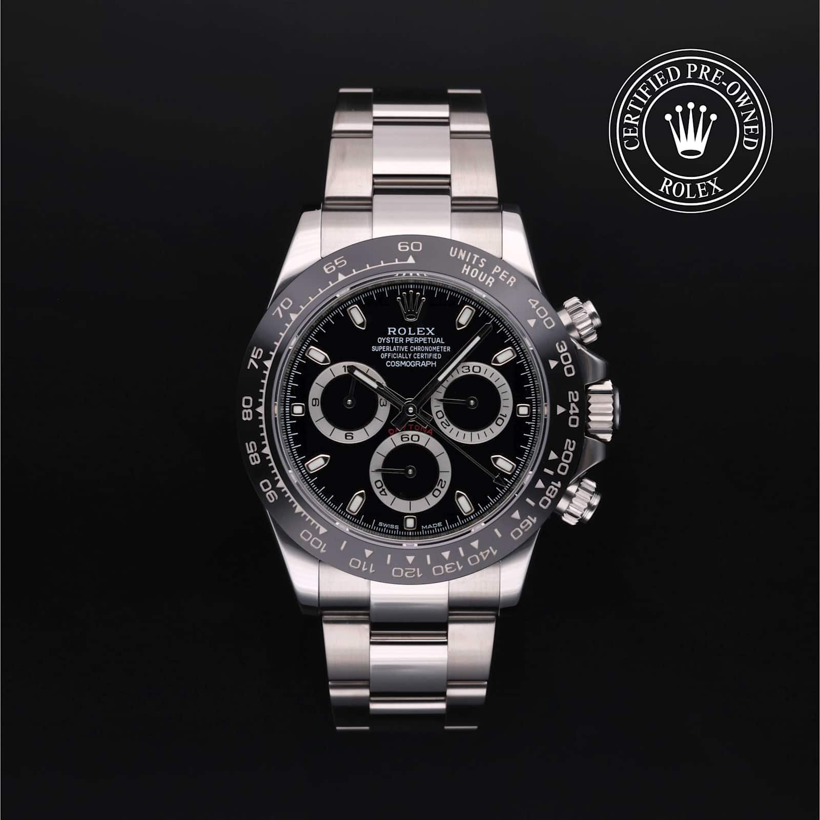 Rolex Cosmograph Daytona in Steel, 116500 - Bucherer