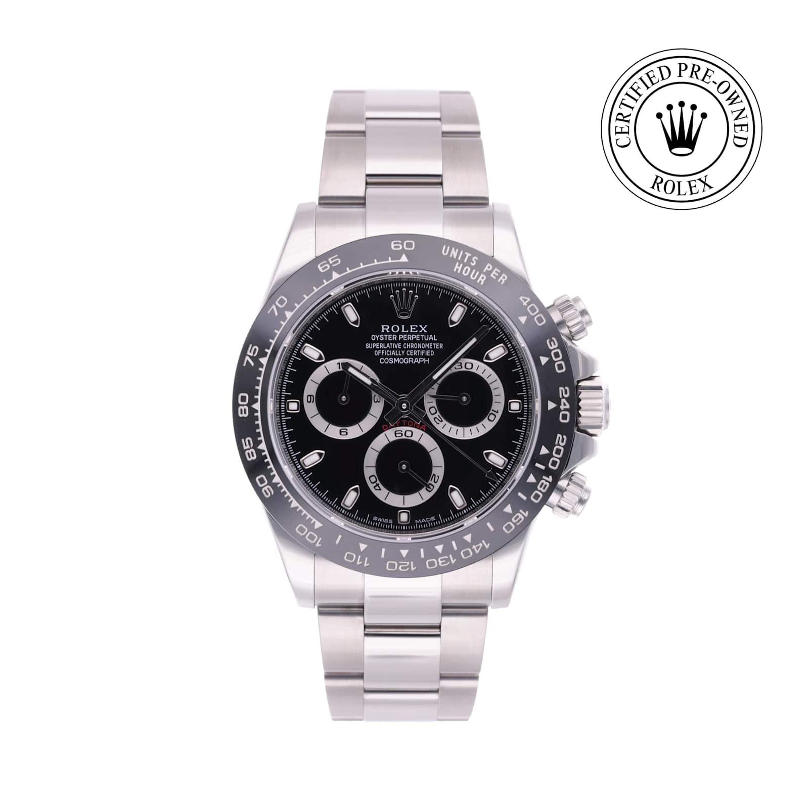 Cosmograph Daytona alternate view 2