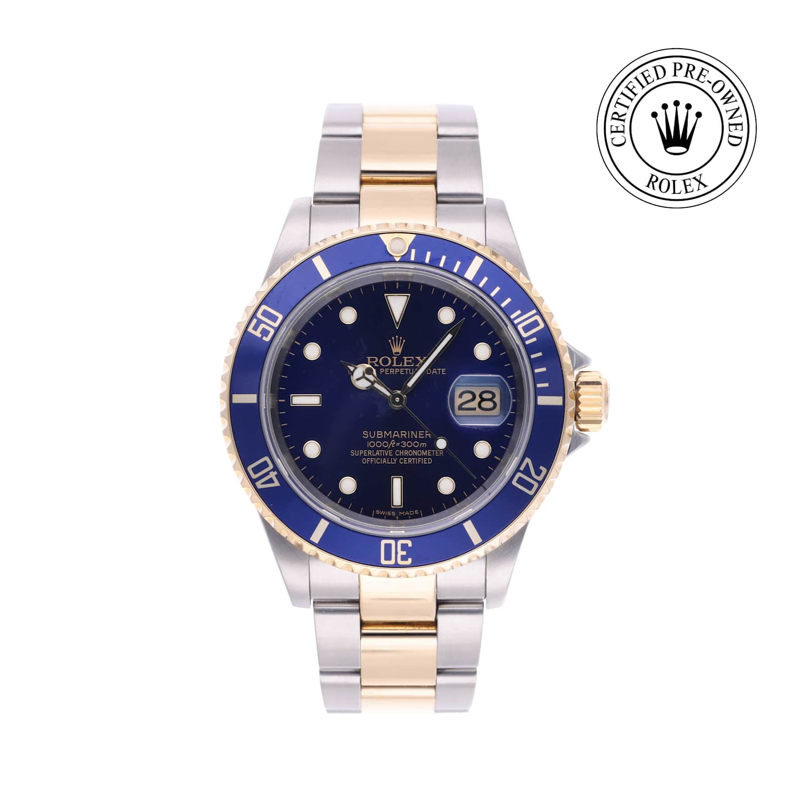 Submariner Date alternate view 2