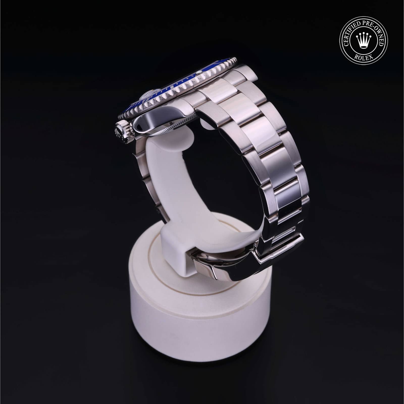 Rolex Submariner Date in White Gold, 116619 - Bucherer