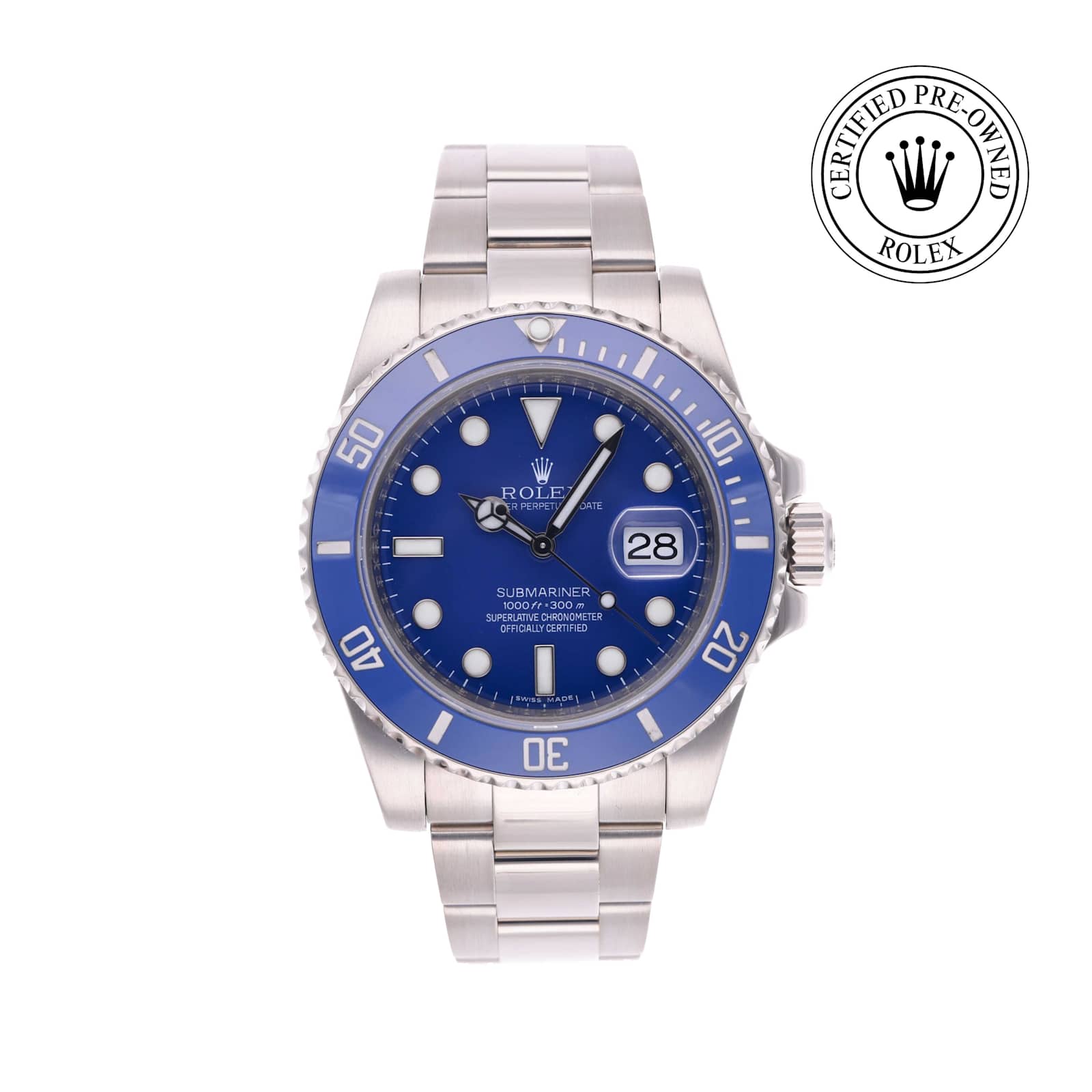 Submariner Date alternate view 2