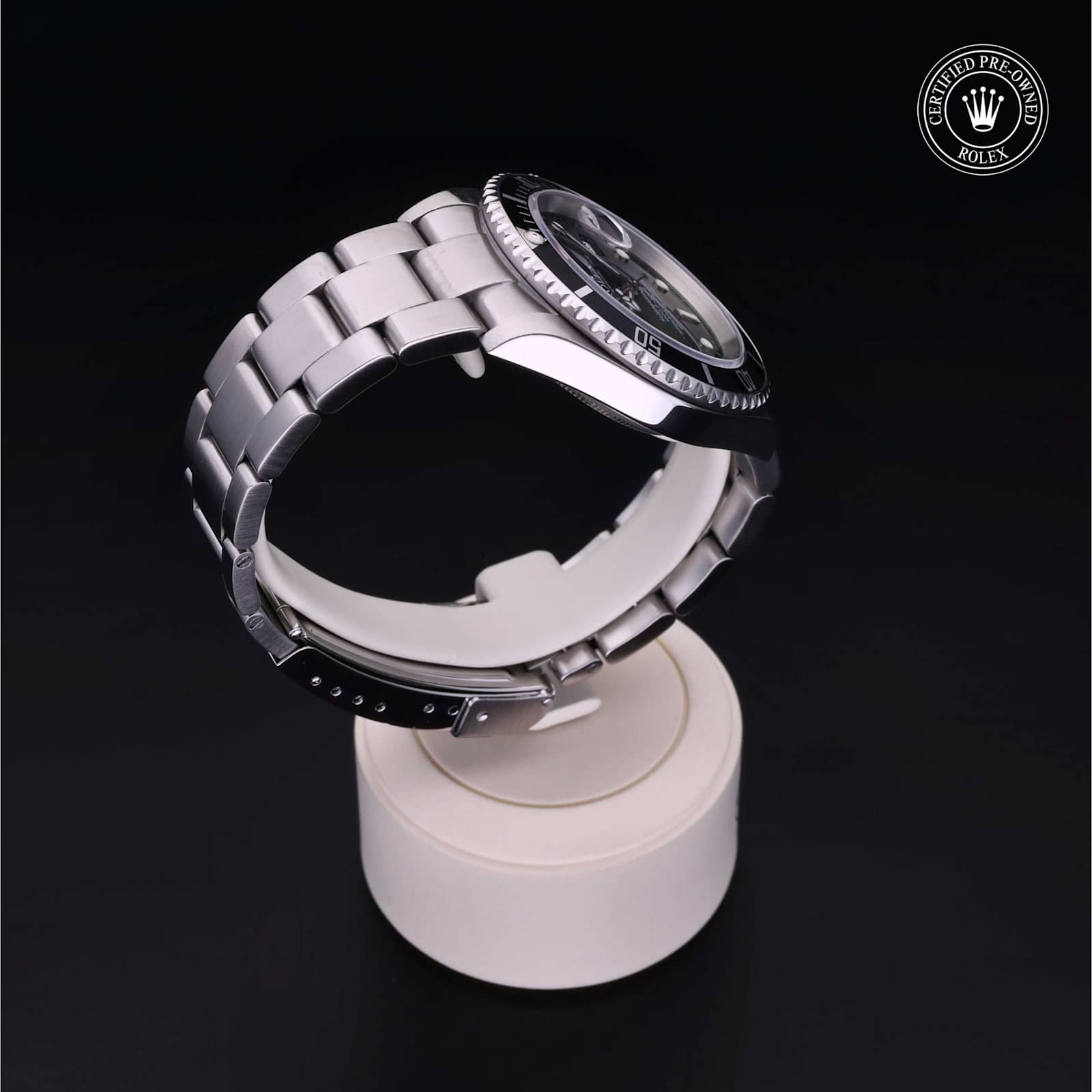 Rolex Submariner Date in Steel, 16610 - Bucherer
