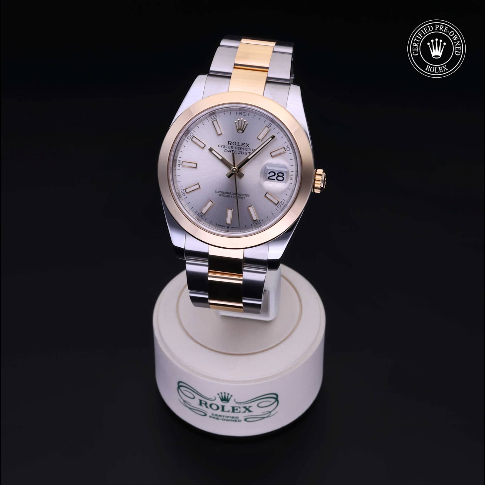 Datejust alternate view 4