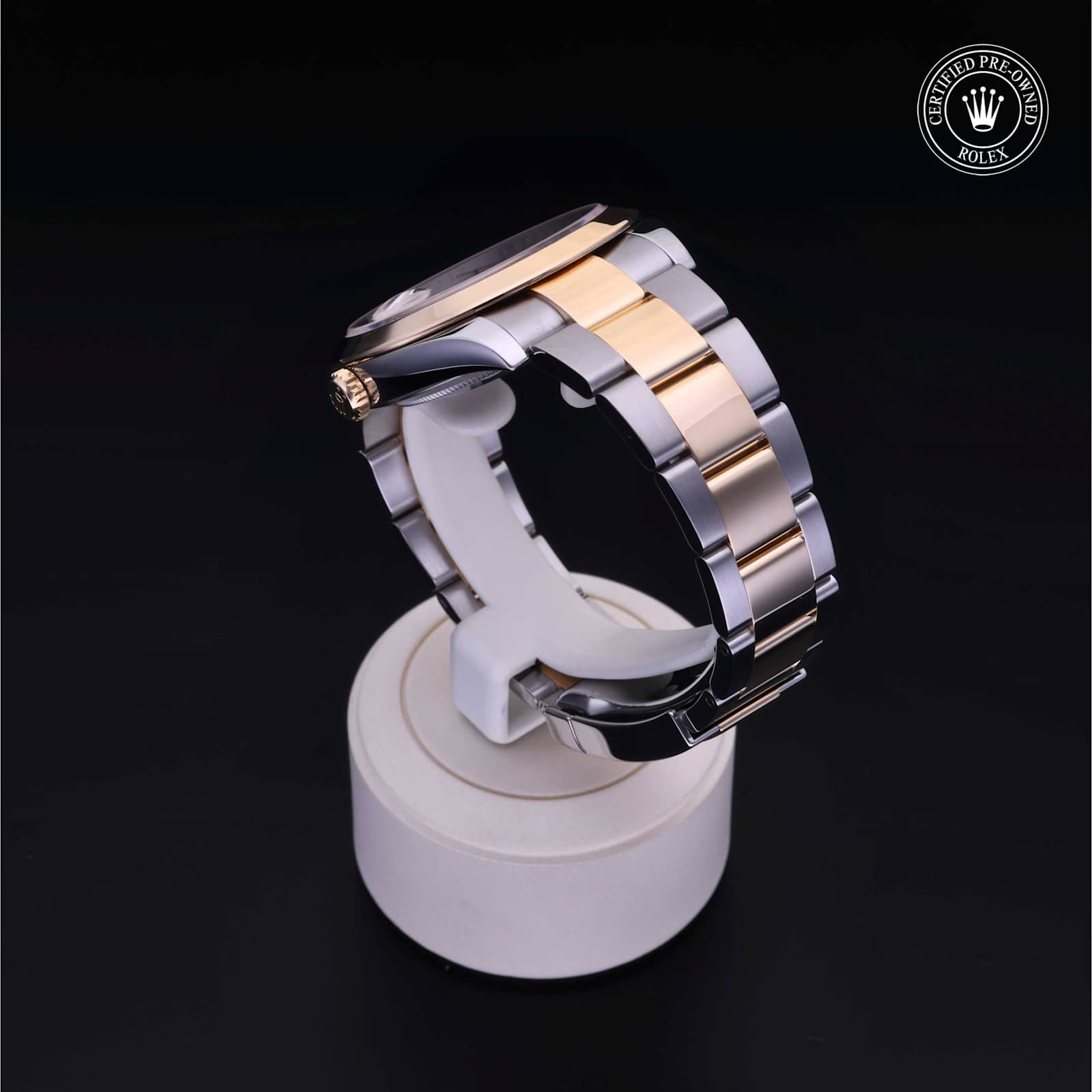Rolex Datejust in Bicolor, 126303 - Bucherer