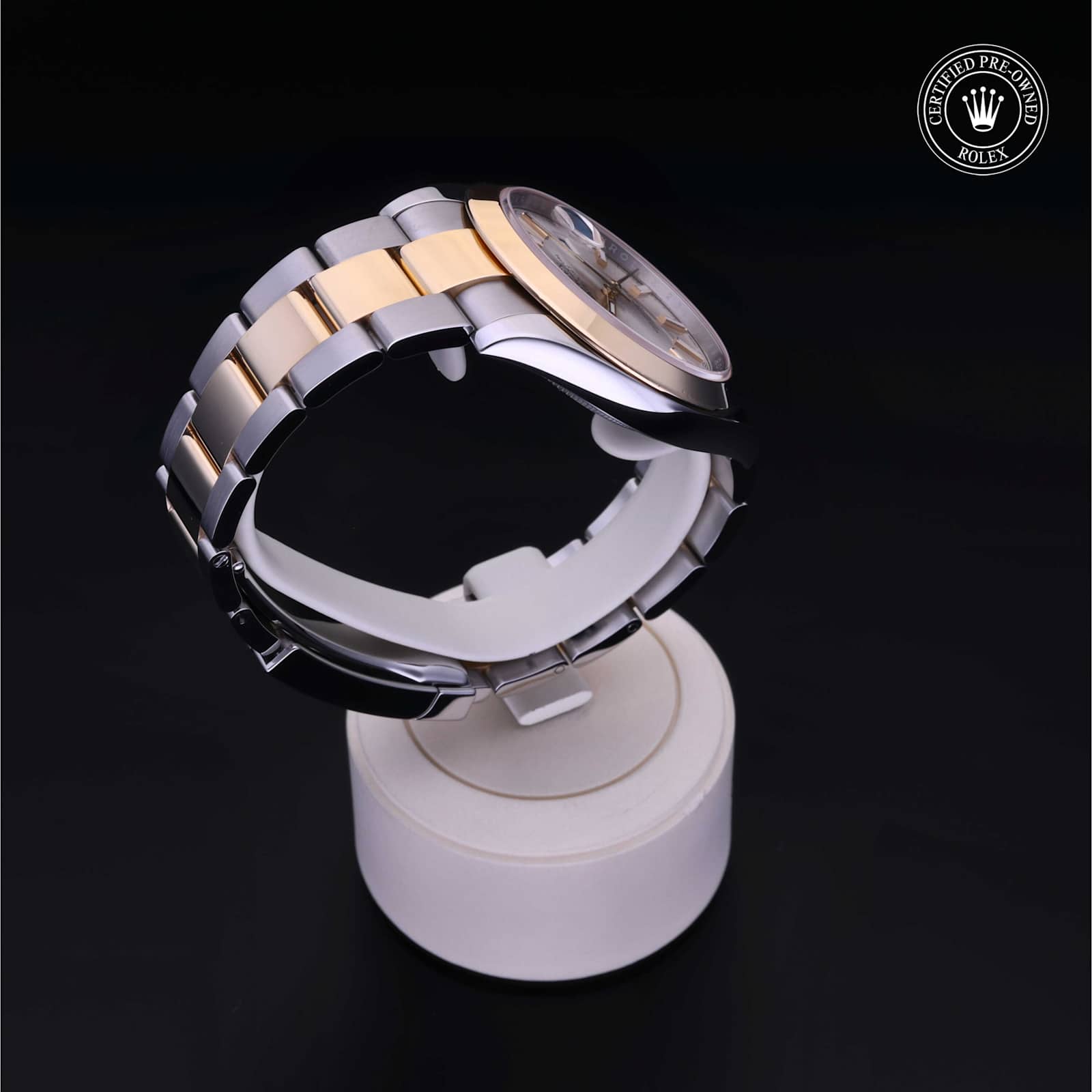 Rolex Datejust in Bicolor, 126303 - Bucherer