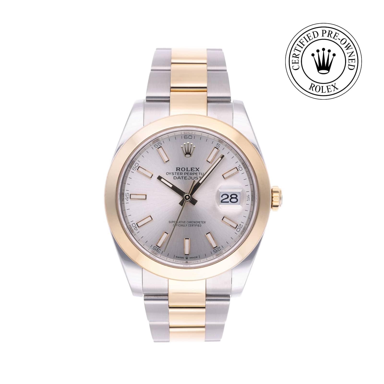 Datejust alternate view 2
