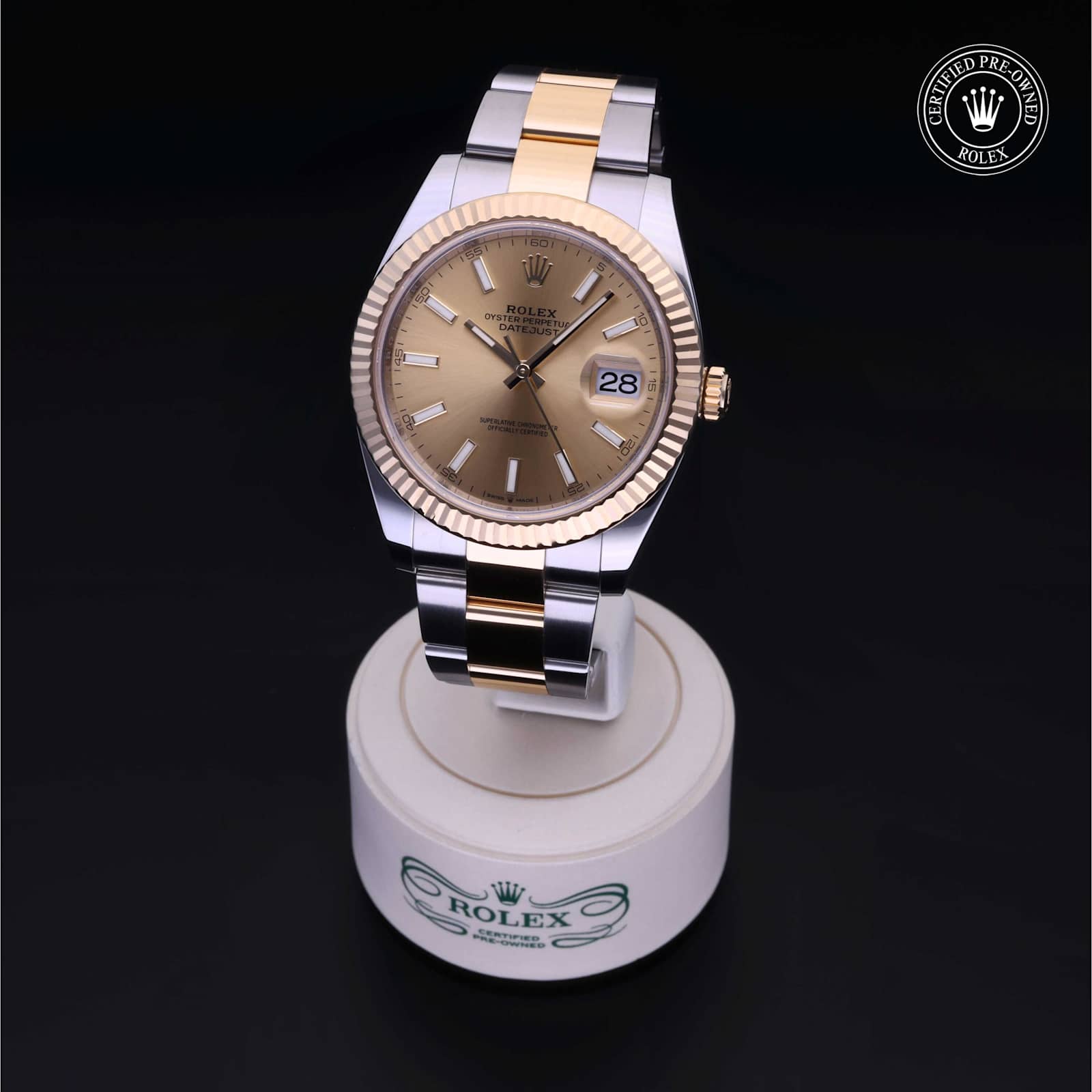 Datejust alternate view 4