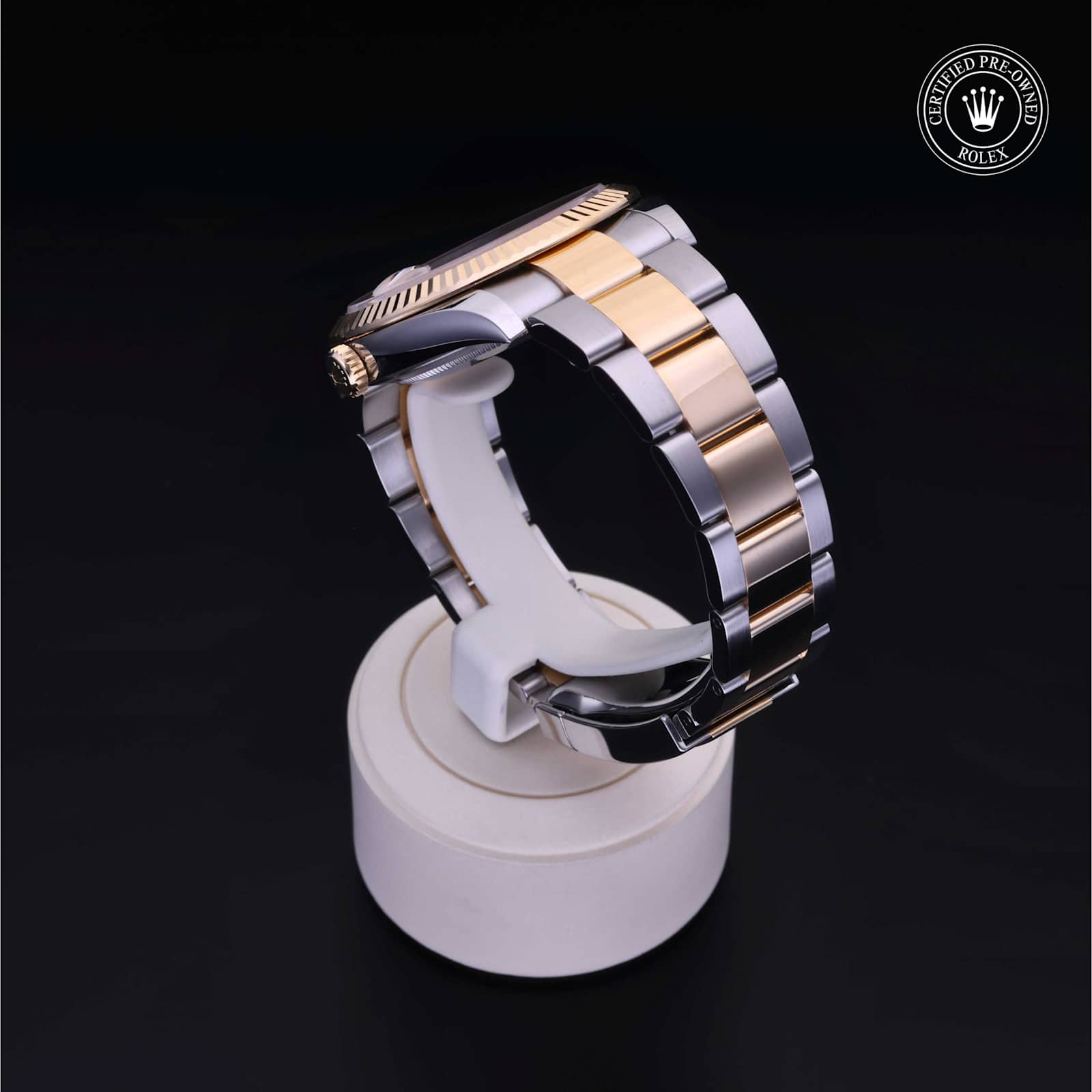 Rolex Datejust in Bicolor, 126333 - Bucherer