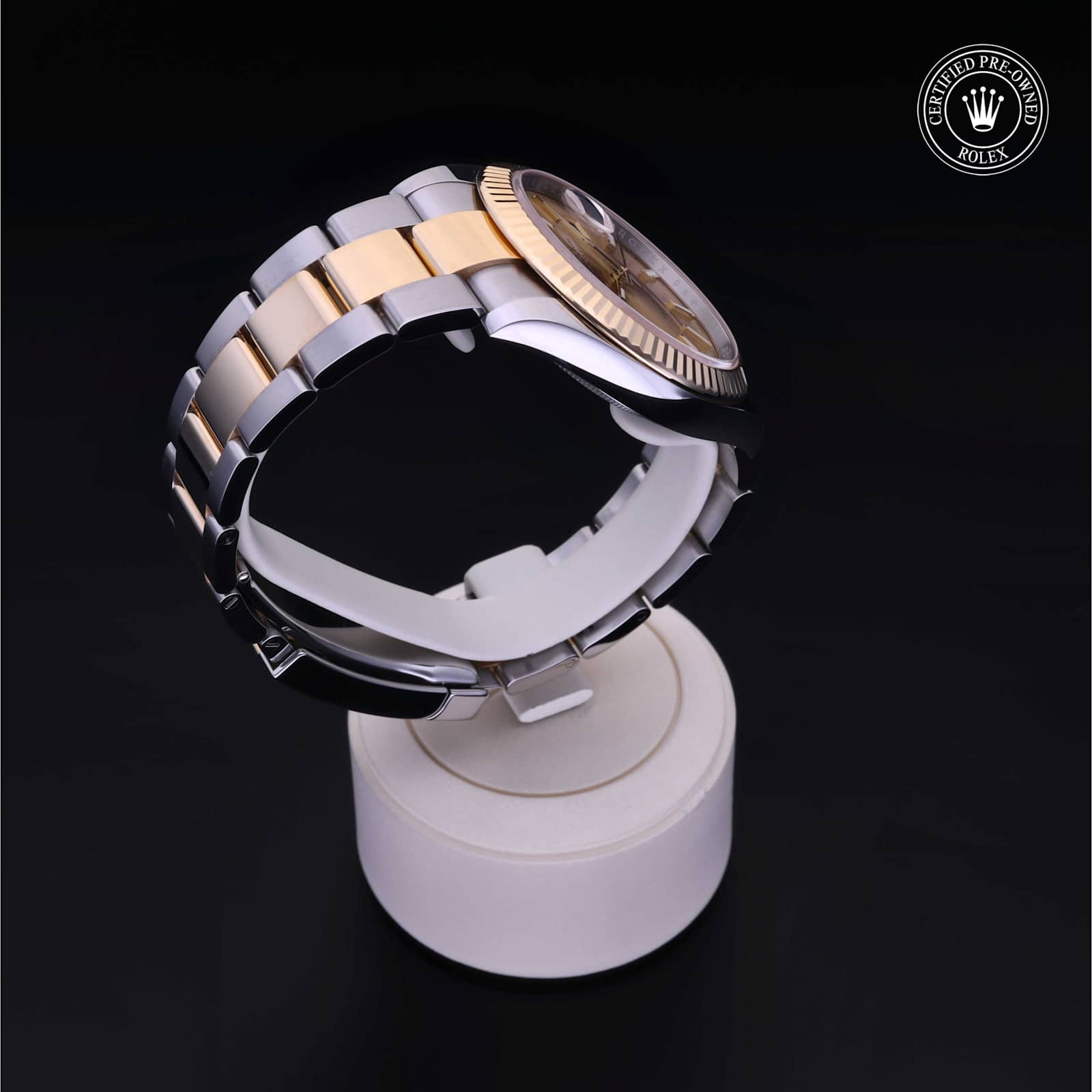 Rolex Datejust in Bicolor, 126333 - Bucherer