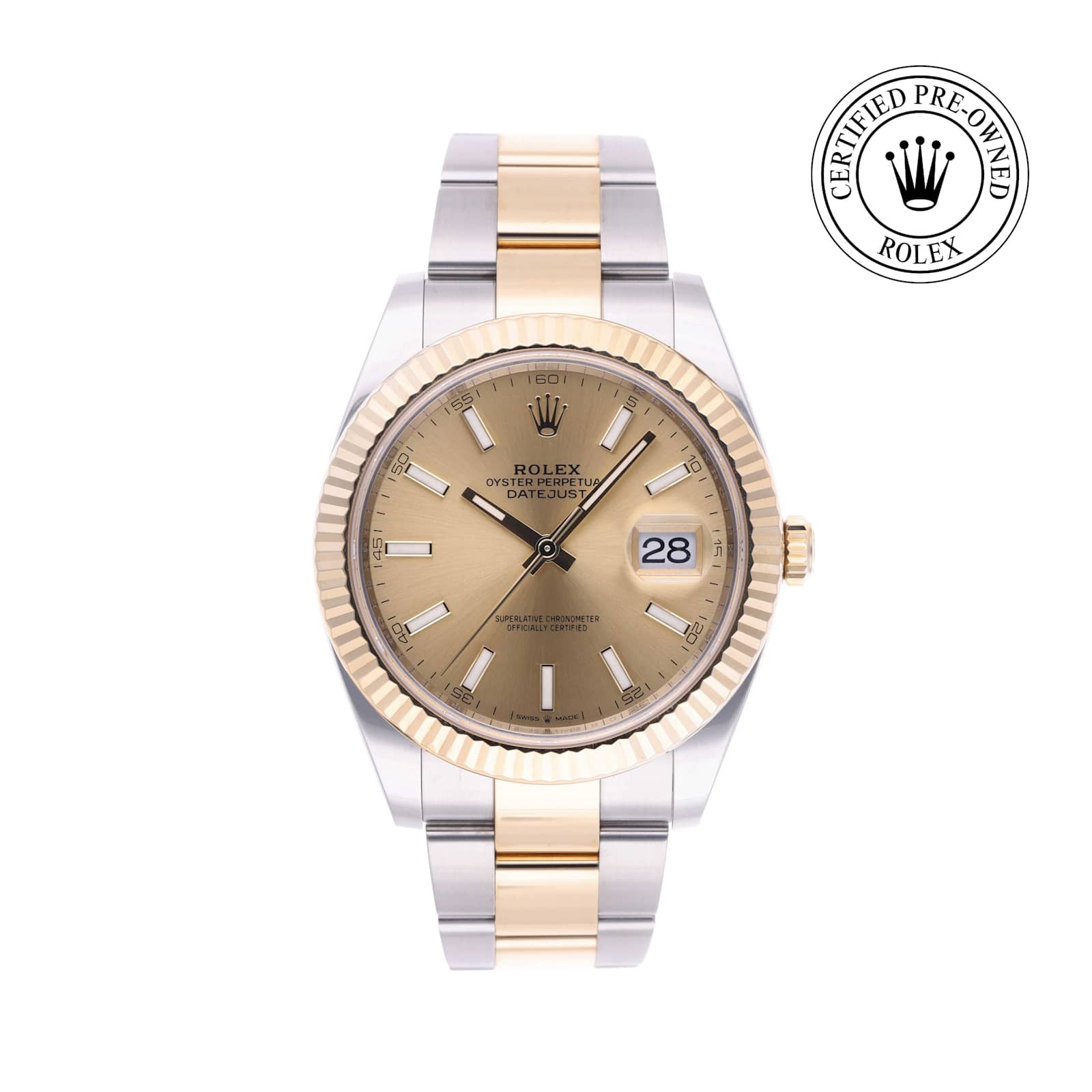 Datejust alternate view 2