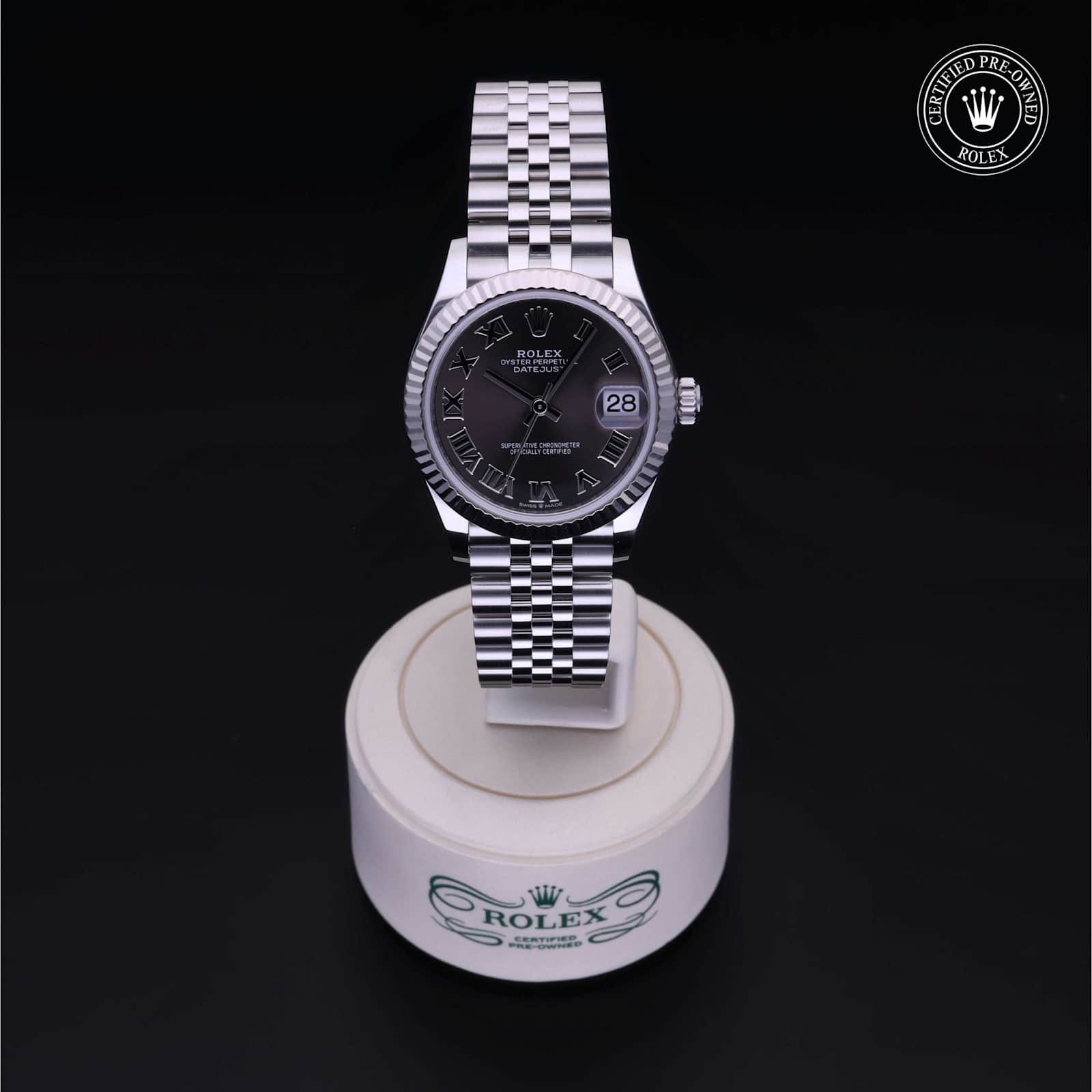 Rolex Datejust in Steel, 278274 - Bucherer
