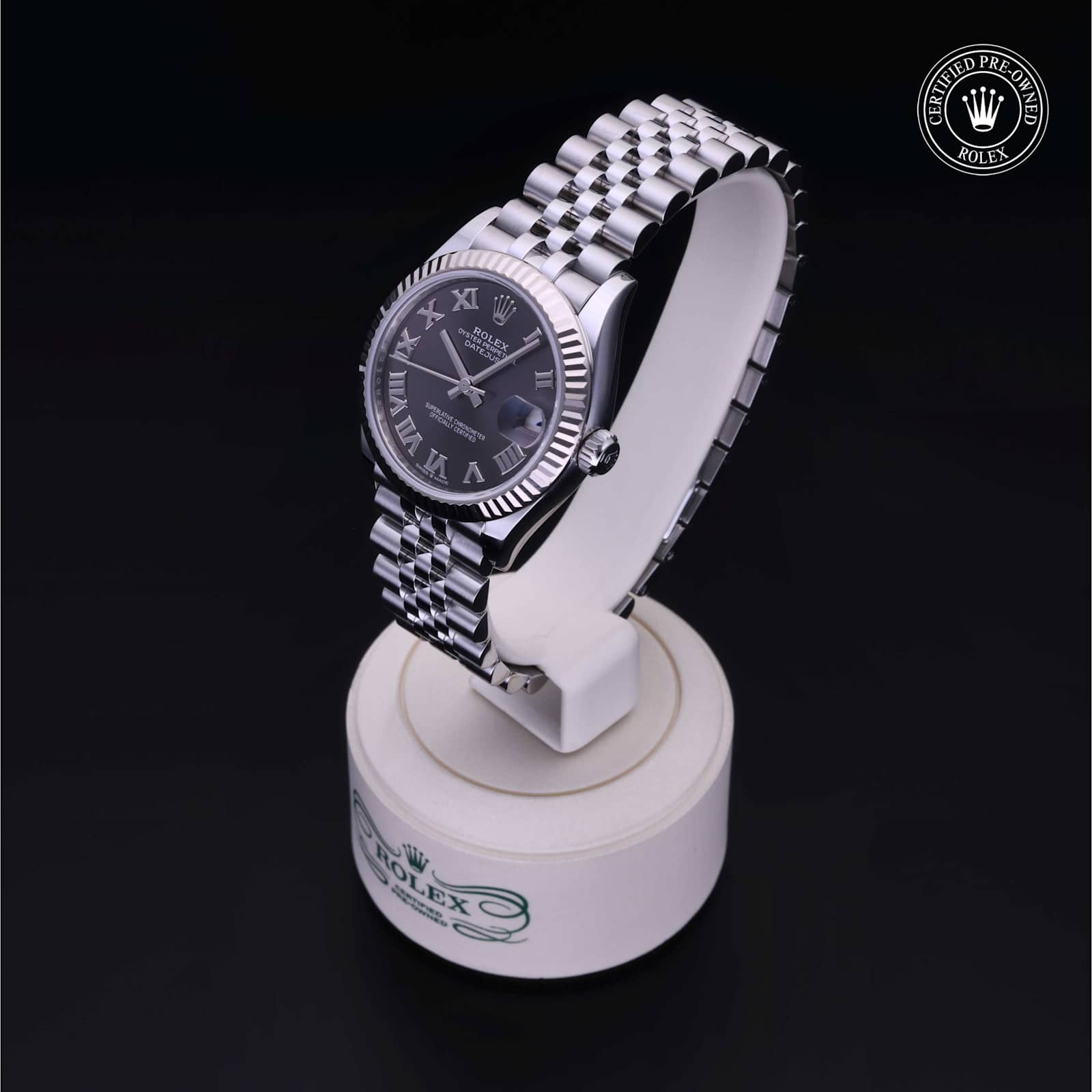Rolex Datejust in Steel, 278274 - Bucherer