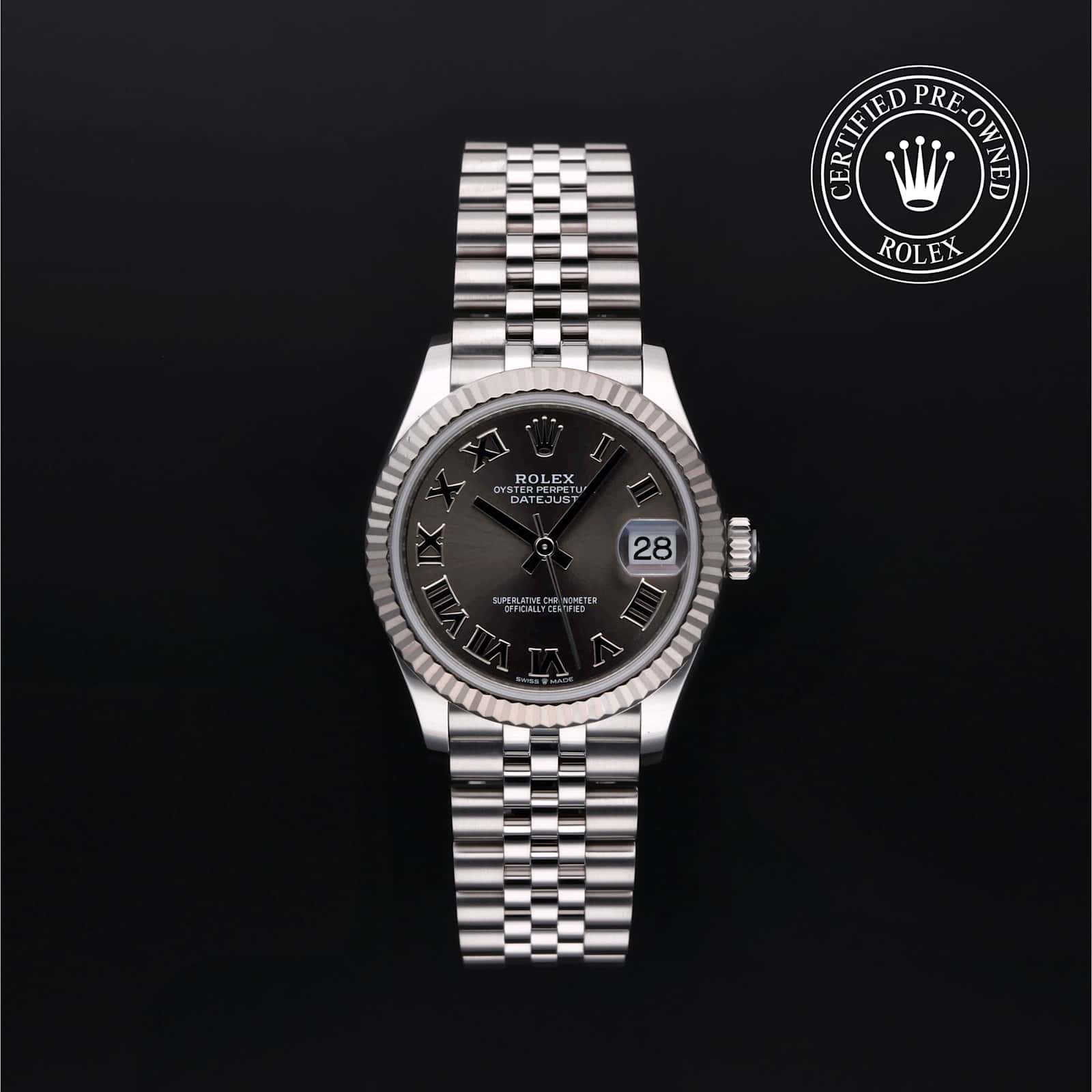 Rolex Datejust in Steel, 278274 - Bucherer