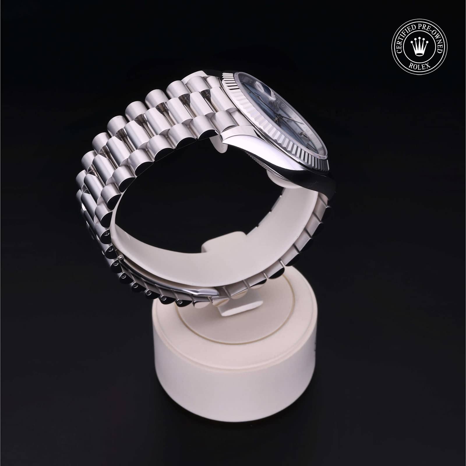 Rolex Day-Date in Platinum, 228236 - Bucherer