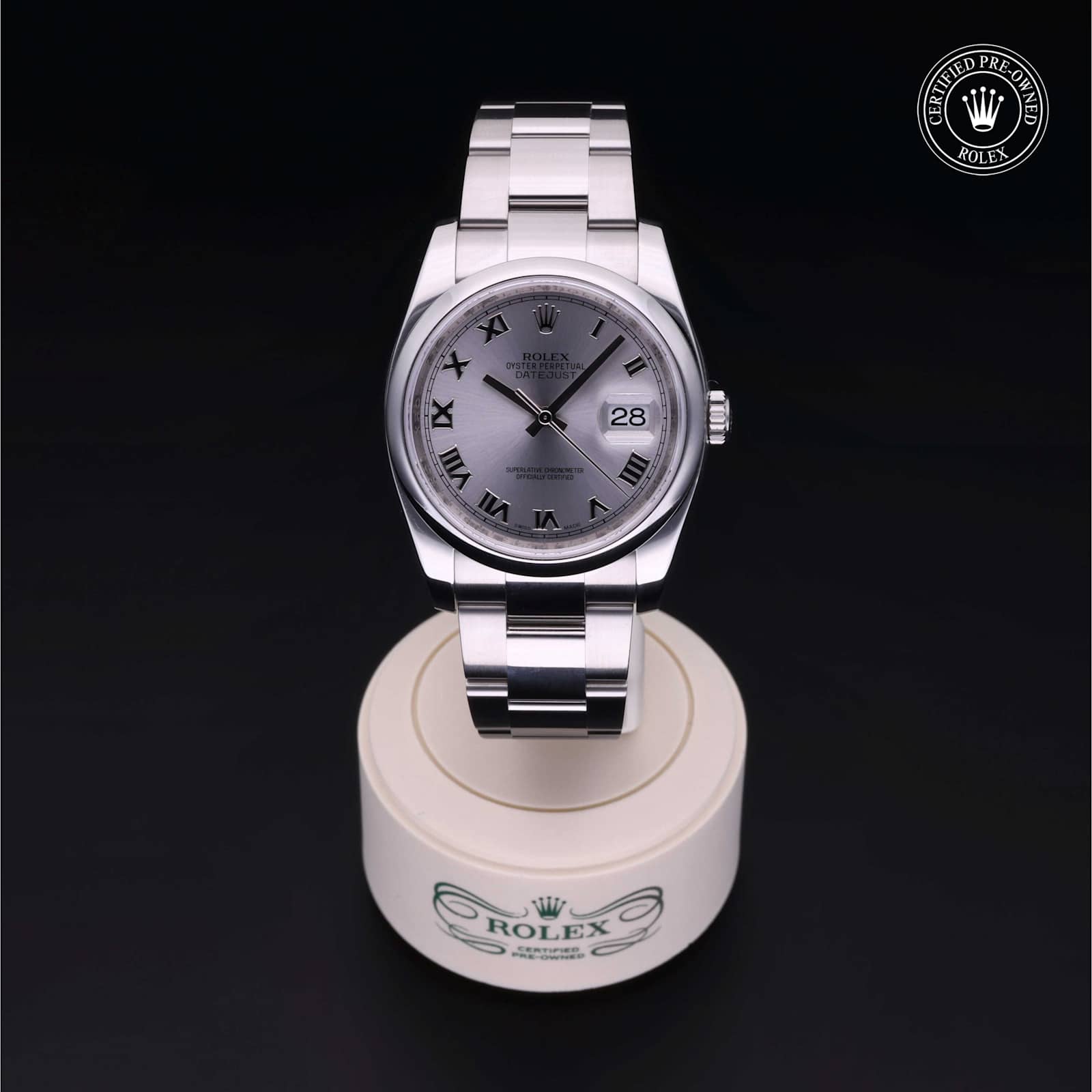Rolex Datejust in Steel, 116200 - Bucherer
