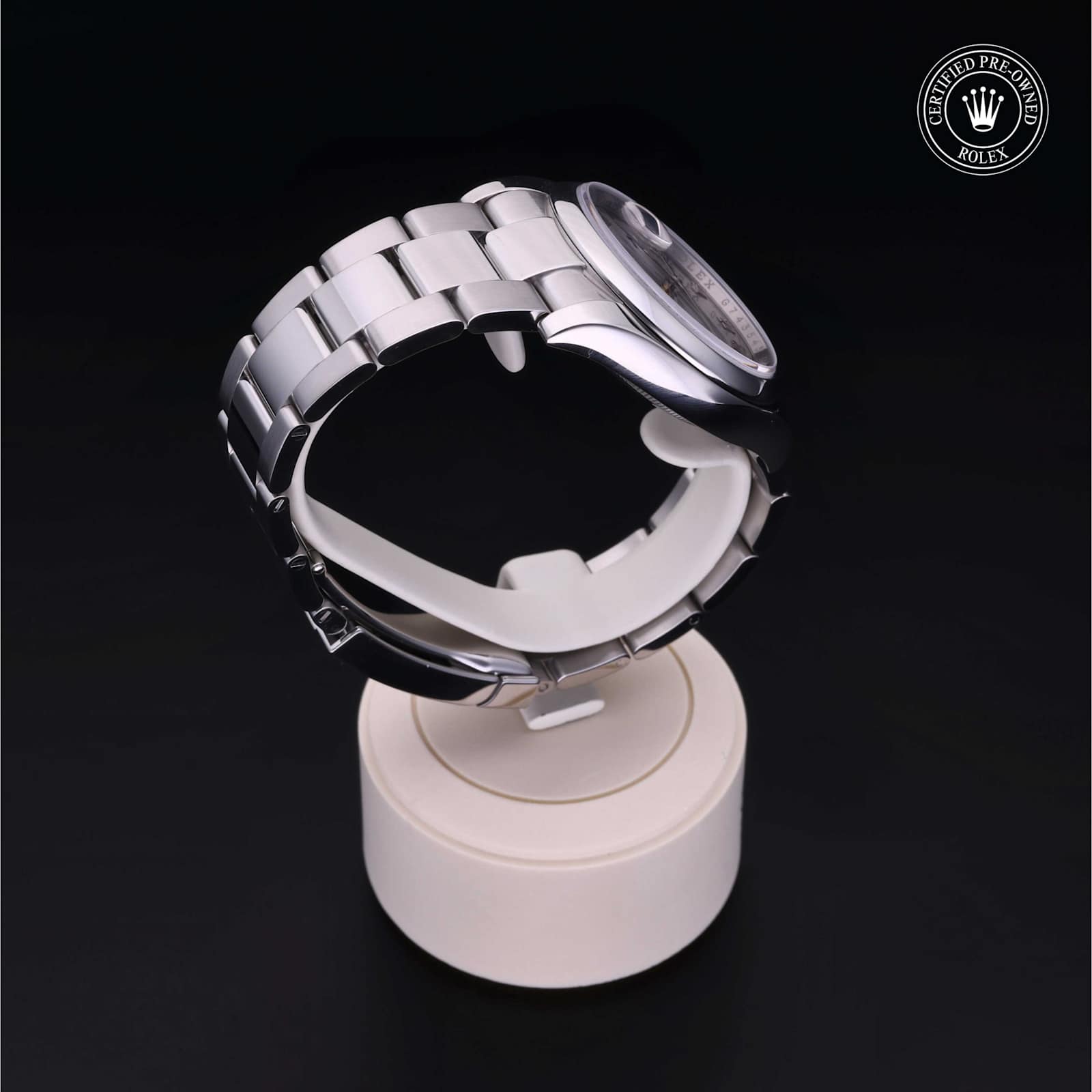 Rolex Datejust in Steel, 116200 - Bucherer
