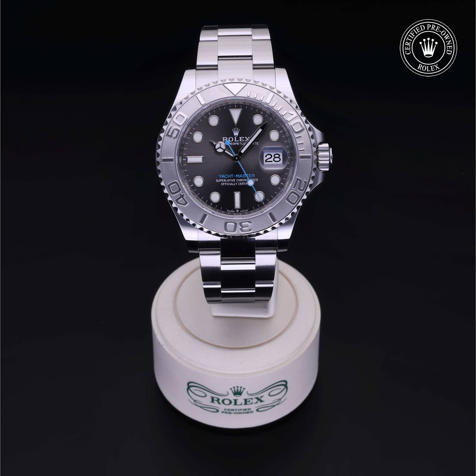 Rolex Yacht-Master in Steel, 126622 - Bucherer
