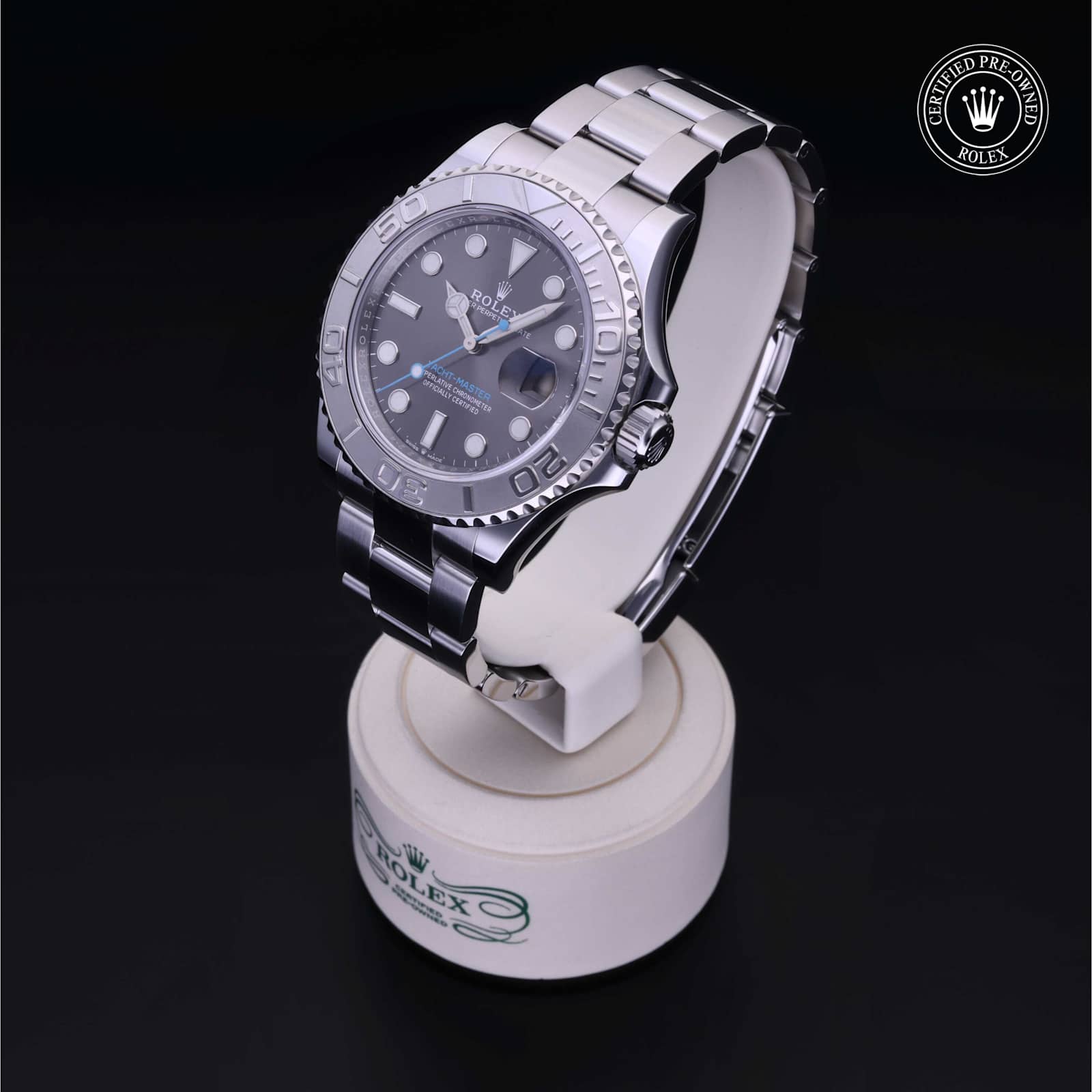 Rolex Yacht-Master in Steel, 126622 - Bucherer