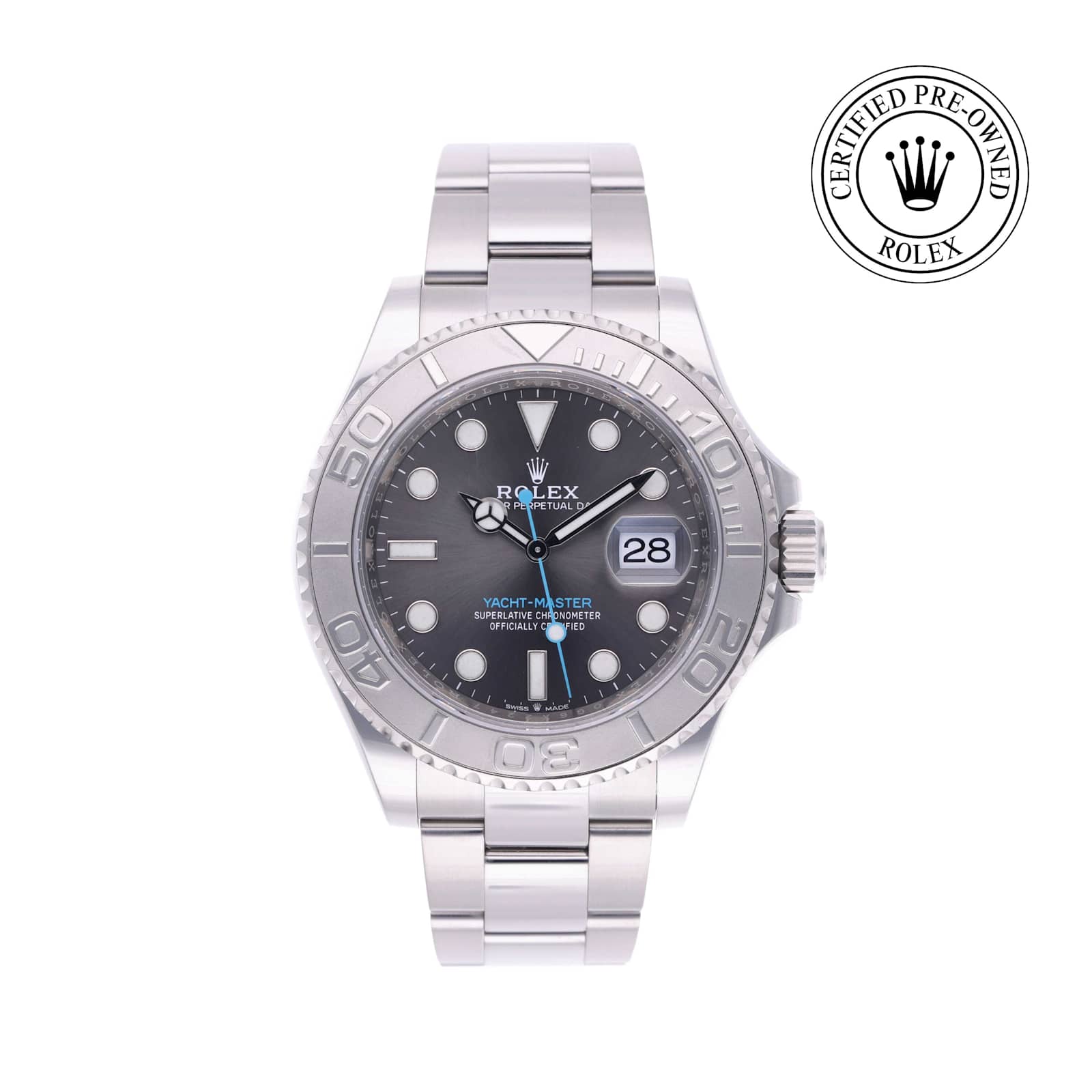 Yacht-Master alternate view 2